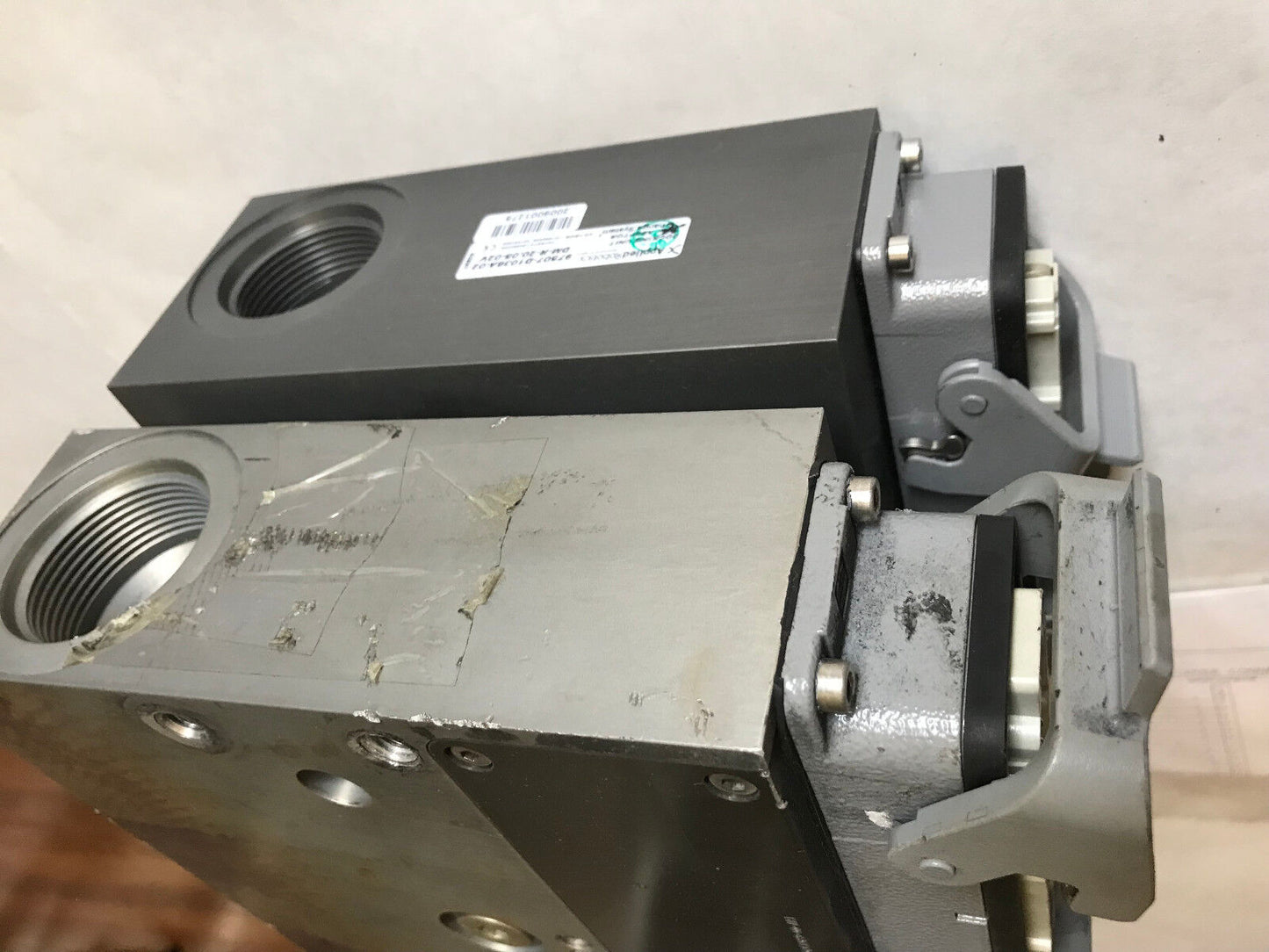 Applied Robotics 97507-D1036a-02 Robot Coupling Dm-R20-05-02V Dm-S-20.05-02V,Sa