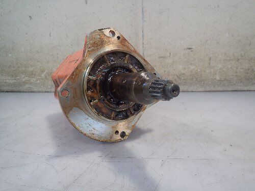 Siemens 1Fk6083-6Az21-9Zz9-Z S01, Abb 3Hab5760-1/05,115V Servo Motor,Bp