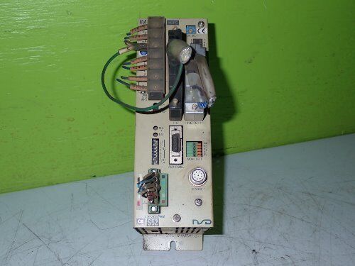 Nsd Im-10Dn-M2pg,Nsd Corporation Im-10Dn-M2pg Servo Drive, Style 52,Eo