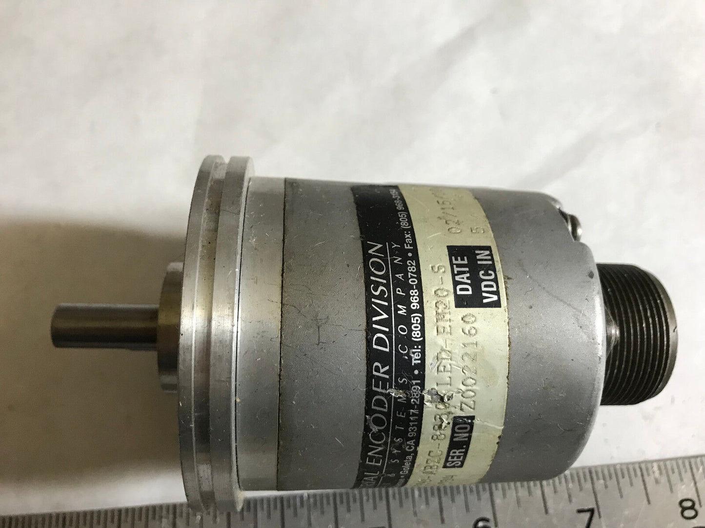 Bei Encoder H29e-Ss-2000-Abzc-8830-Led-Em20-S,Bei 924-01017-034,Eo