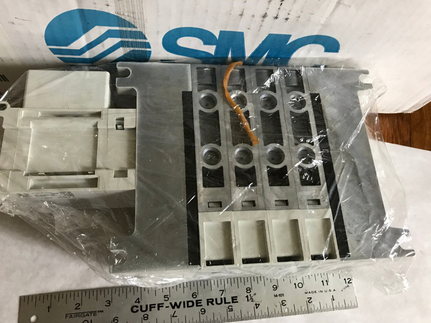 Smc Vv5qc41-0403T-X176us 4-5 Port Solenoid Valve,Smc Ex250-Sdn1-X122,Ex250,Eg