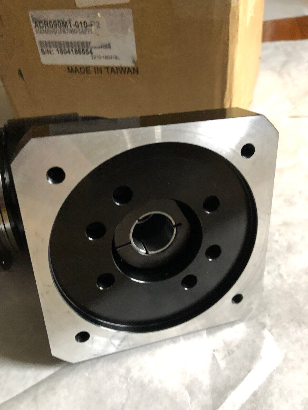 Apex Adr090-P2 010:1, Adr090-010-P1 Planetary Gearbox 4 Siemens 1Fk7060-5Af71,Ak