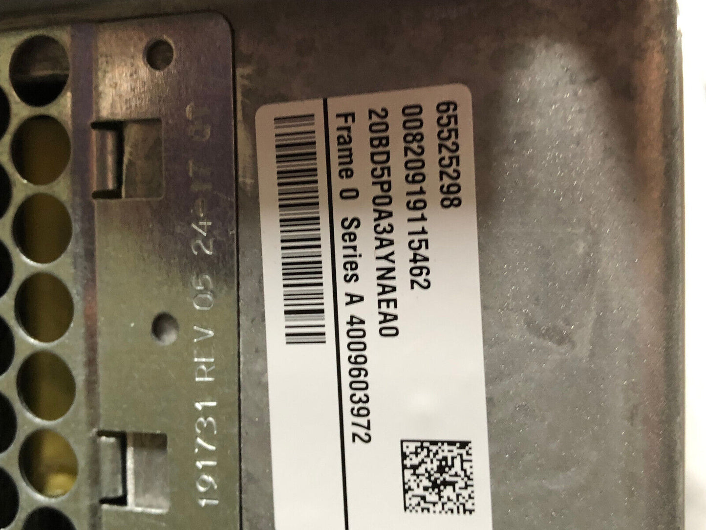 New Allen Bradley 20B D 5P0 A 3 Aynaea0 Powerflex 700 Ac Drive Unit,Aj