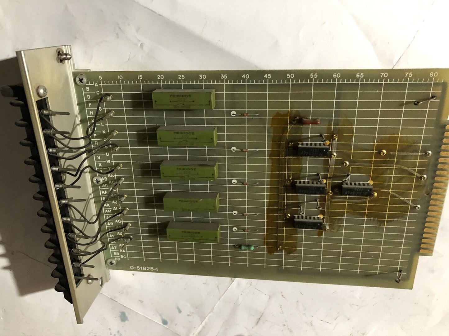 Advance Technology 0-51825-1 Isob Control Board,O-51825-1,To