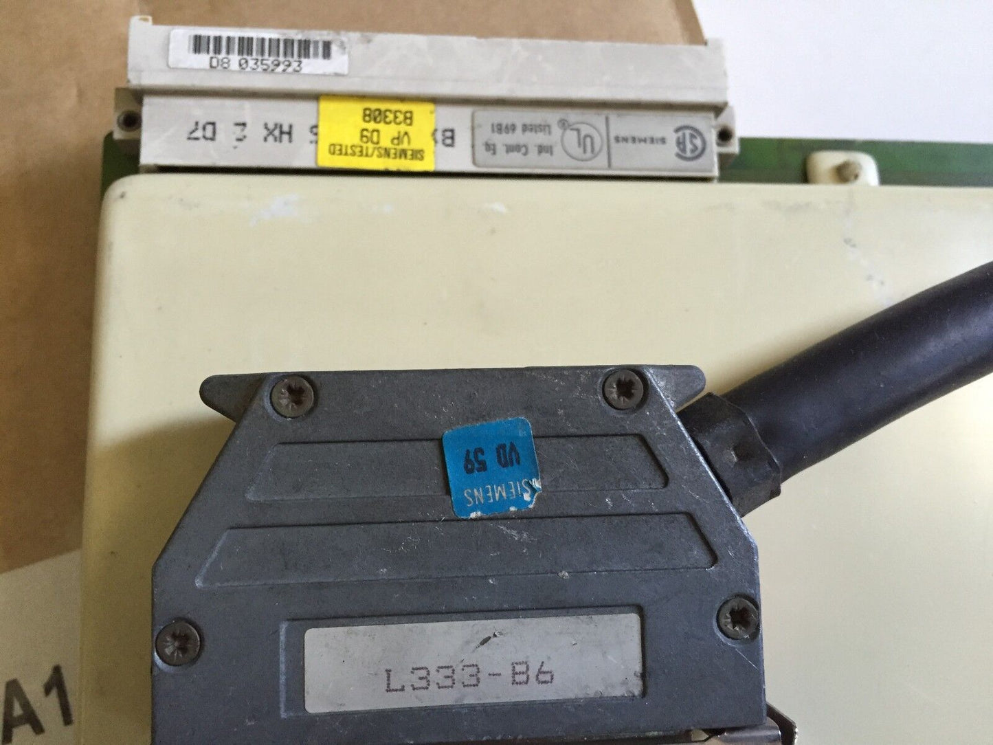 Siemens 6Es5 312-5Ca11 Simatic 6Es 5312-5Ca11 Nterface Module 0.5M Cable,Sn