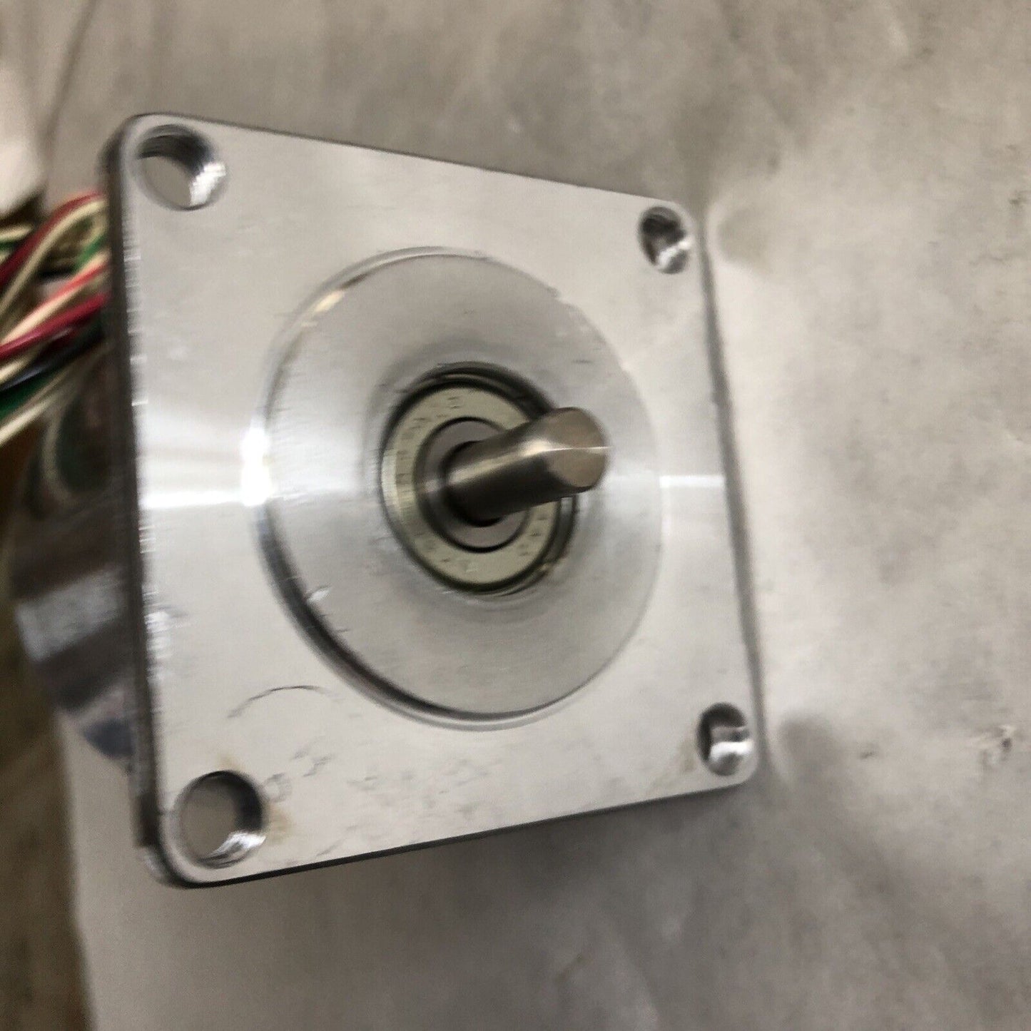 New Rapidsyn 23E-6146B Division Stepper Motor 28Vdc 0.21Amps , Ec