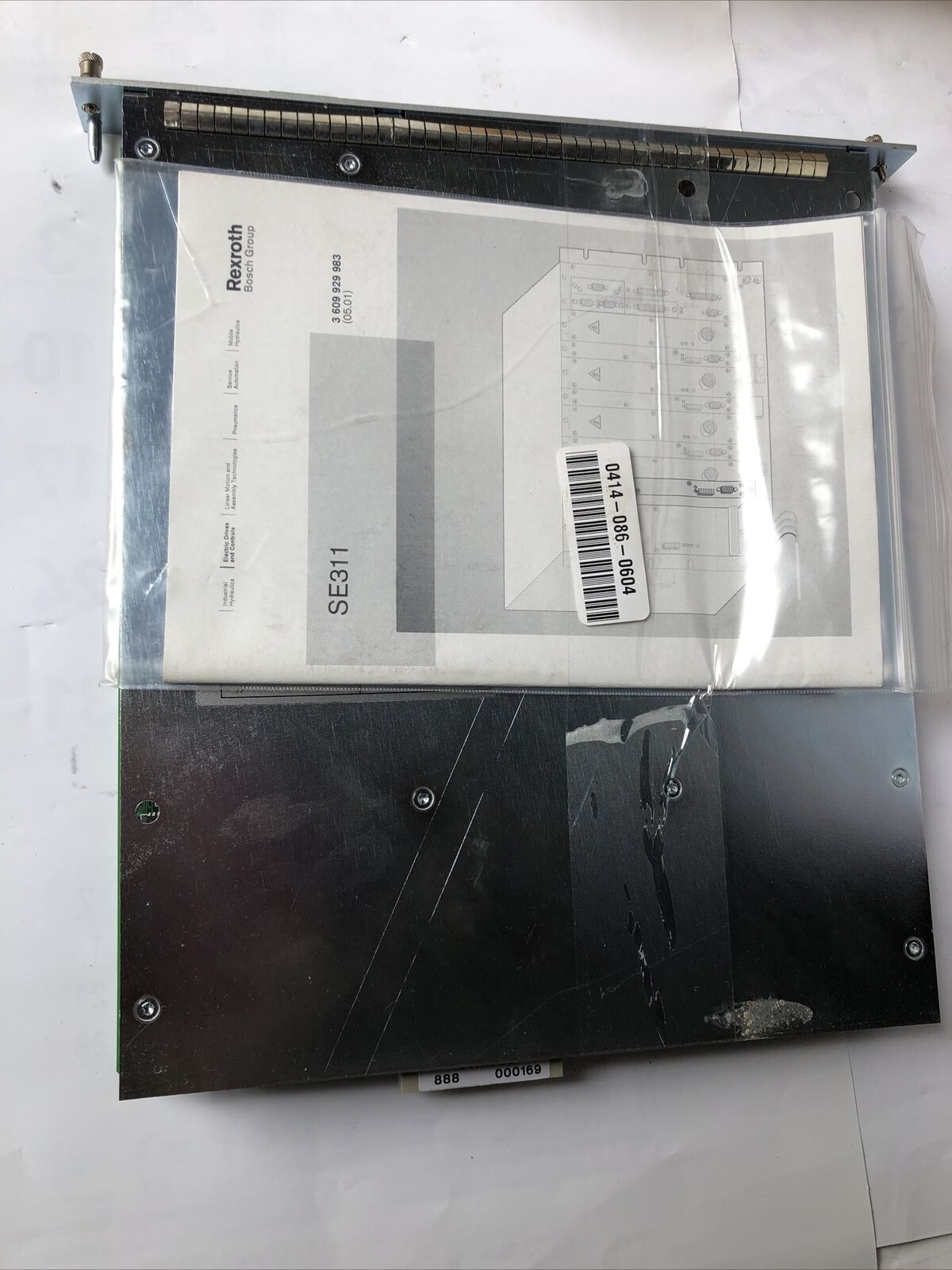 Rexroth 0 608 830 237 Se311 Tightening Controller For Bt300,Rexroth Se311,Fj