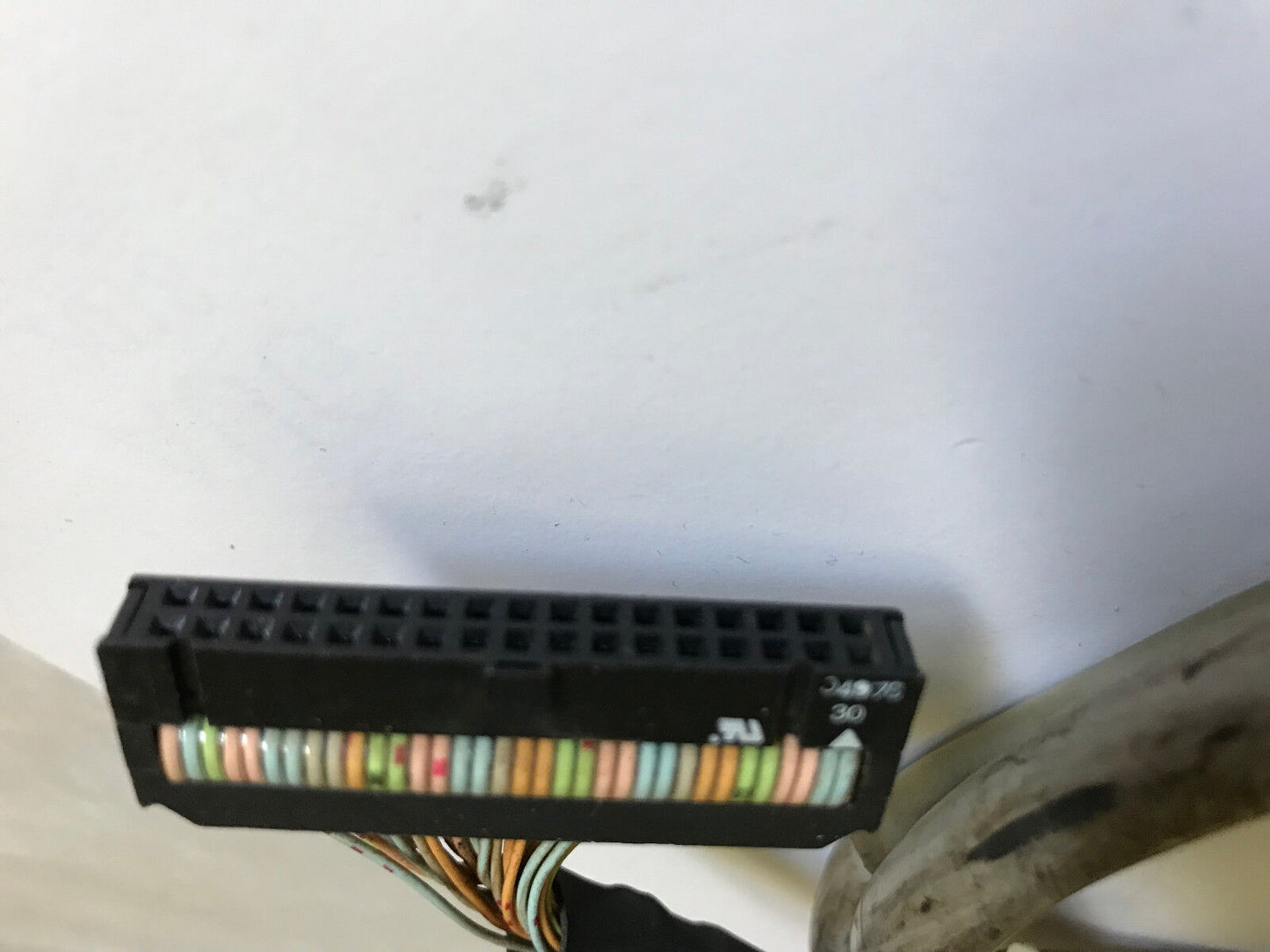 Omron C200h-Nc211 Axis Stepper Control Plc Remote Io 31X7 R88d-H Mr-34C Cable,Ep