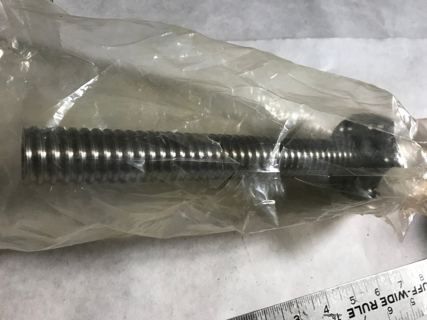 New Thread-Craft M3550 Ball Screw Assembly 97218,An-55-499-0553,97218,110107 Asa