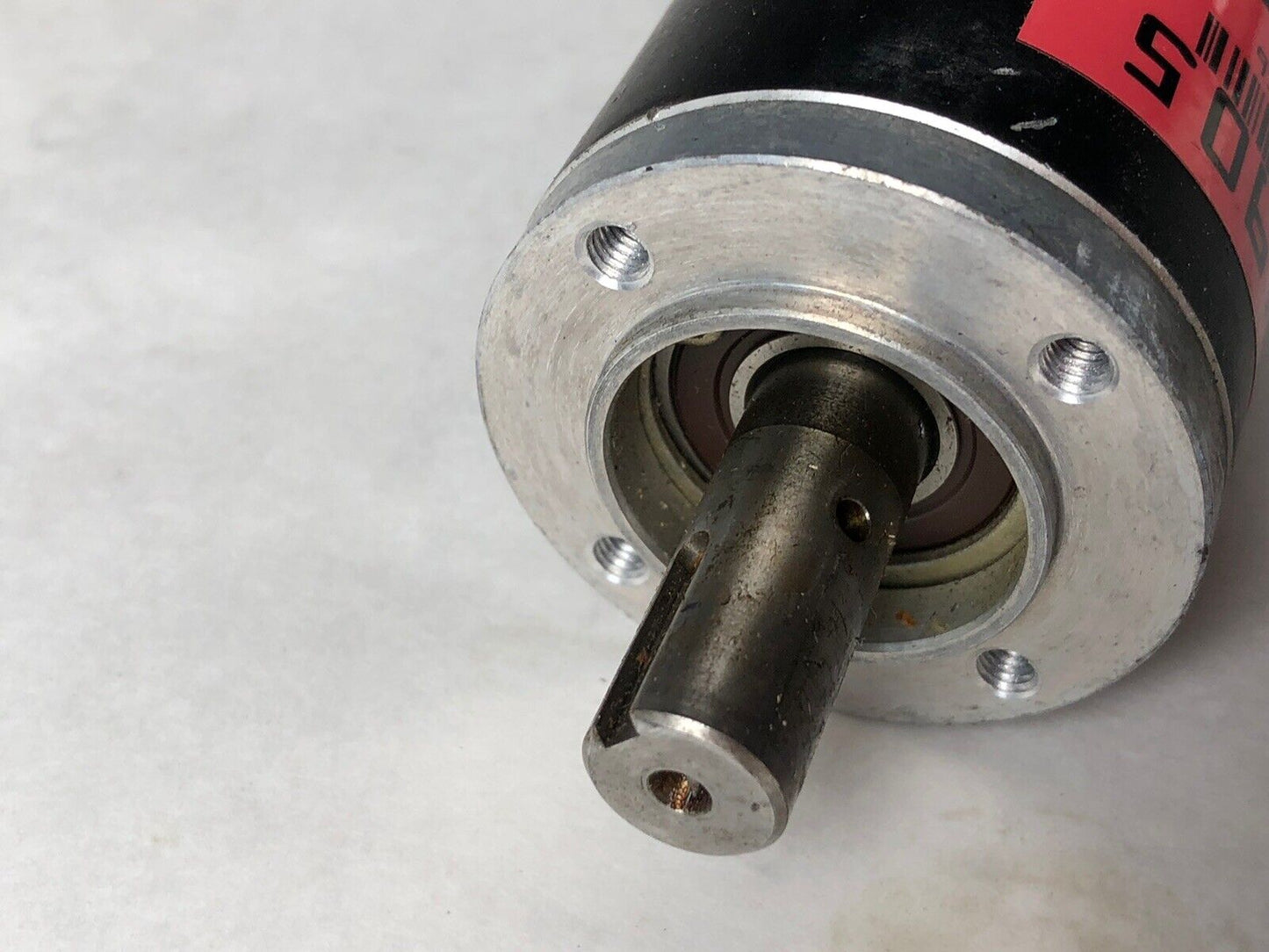 Pacific Scientific R24ssna-R1-Ns-Nv-07 Regal Dc Servo Motor,51 V/Krpm,Eh
