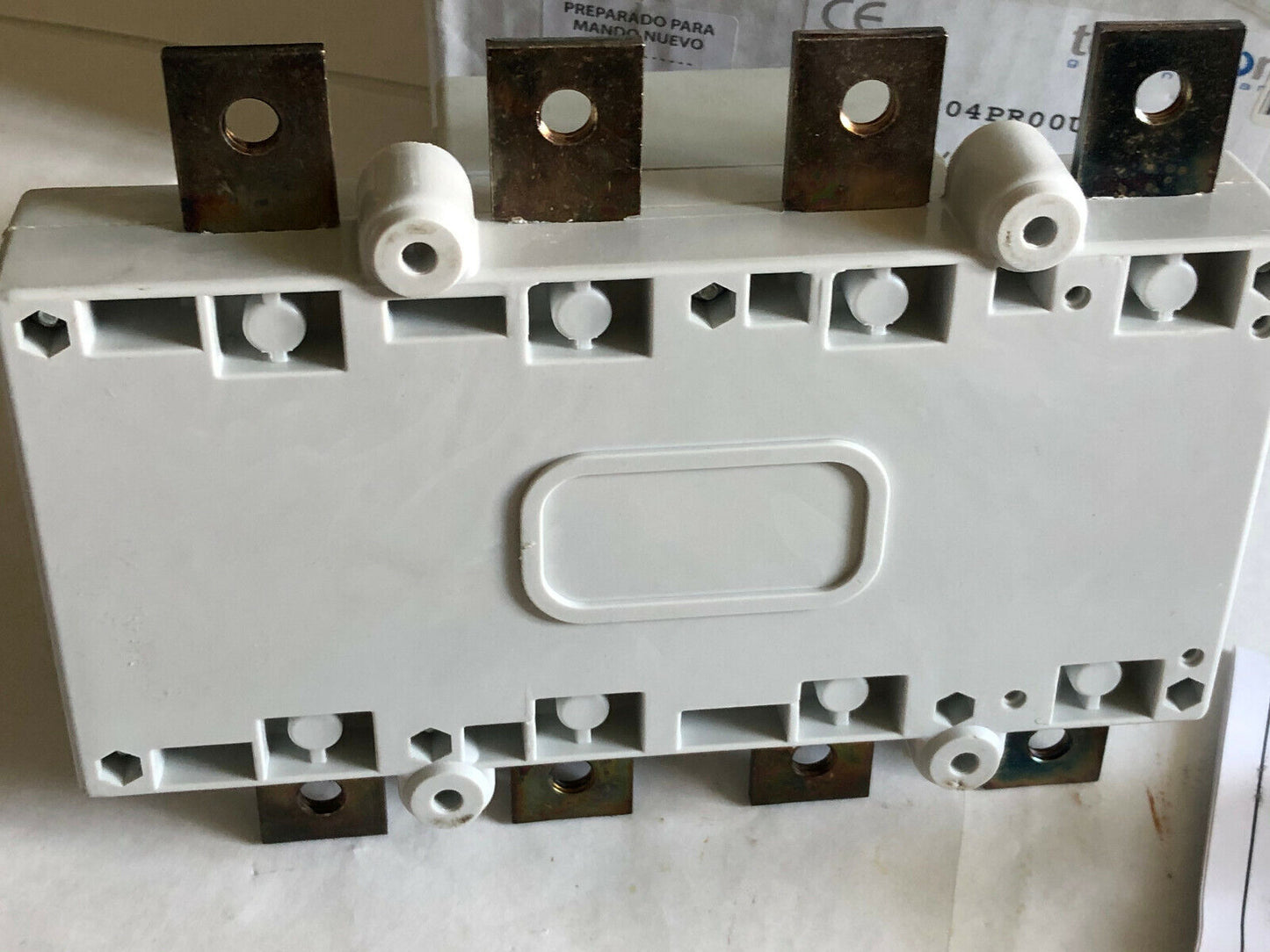 New Telergon S5-02504Pr00u Disconnect Switch 1000Vdc, 250A,Ck