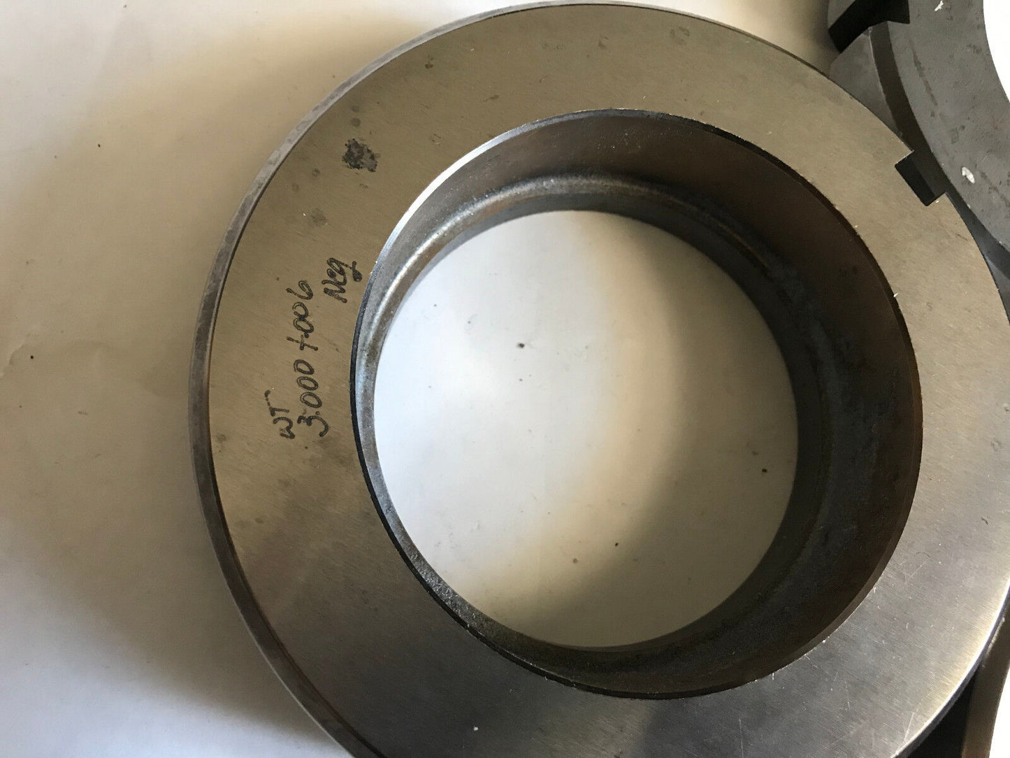 6 Wilson Thick Turret Dies Mixed Lot, Round Square Rectangle,5" Dia,Sc