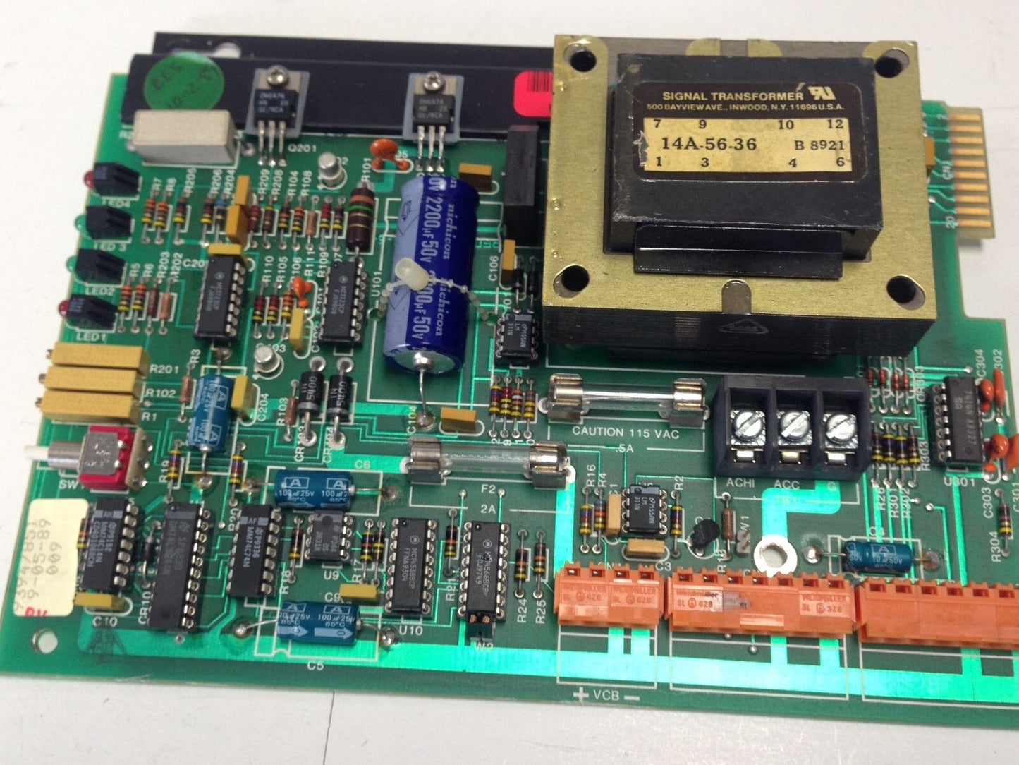 Ingersoll-Rand 93947851 Control Pc Boards, 93947844,Dh
