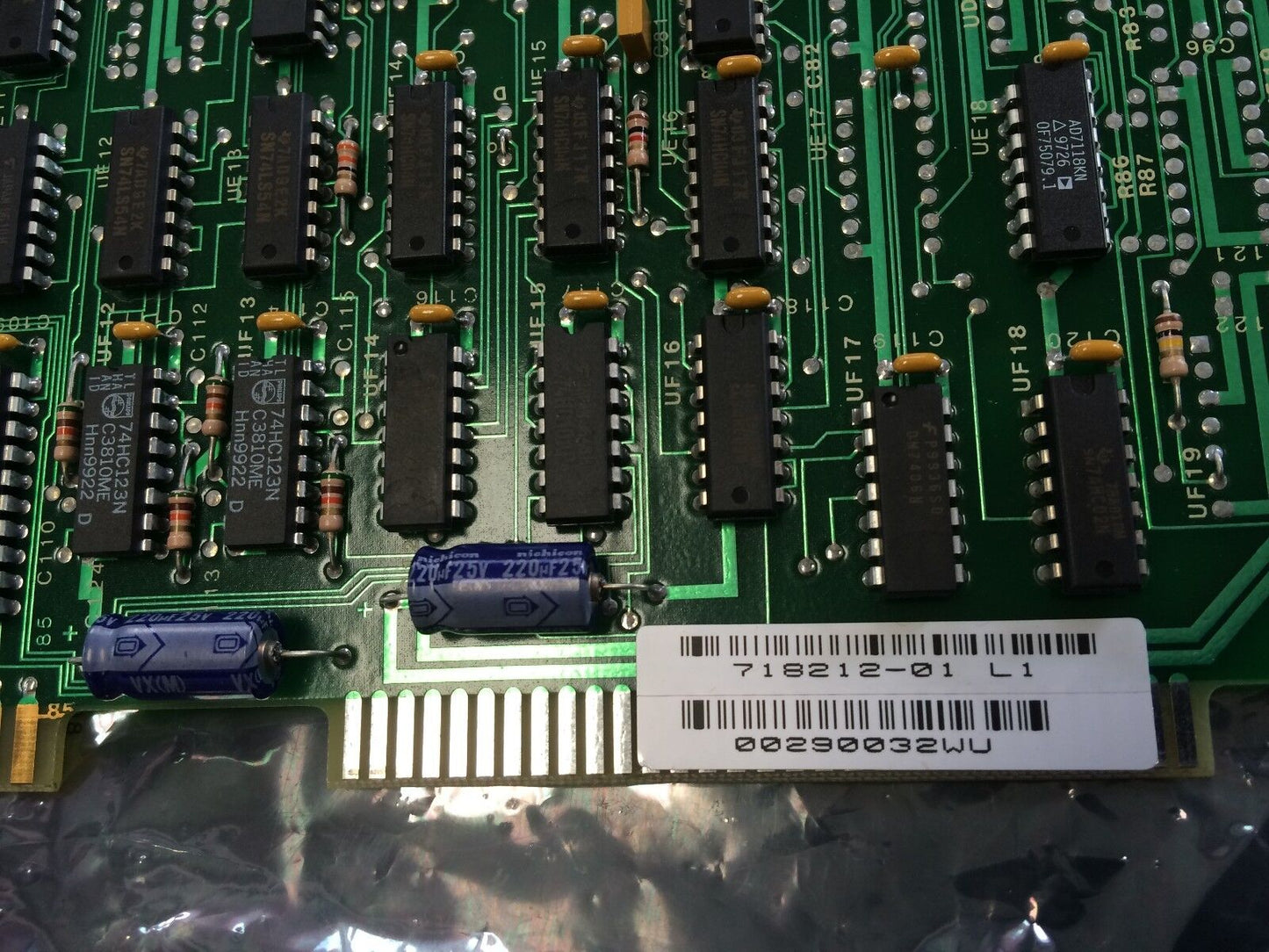 New Camco Emerson Mic 8212-1 Ifm Controller Mic 8212,308212,718212-01 L1,Bx
