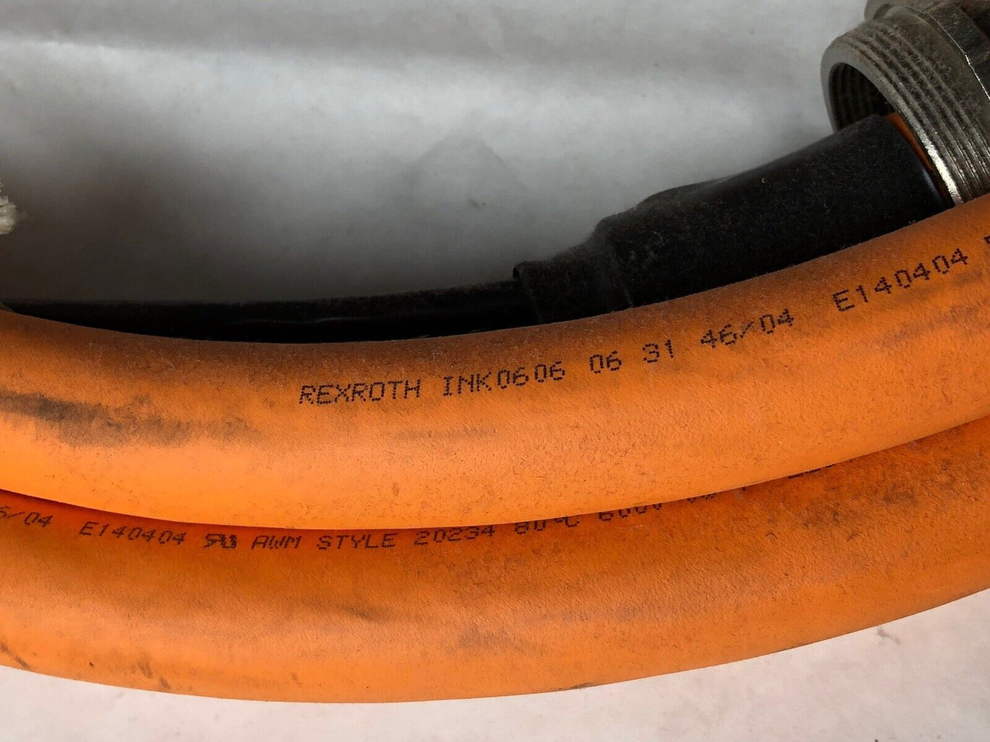 New Rexroth Ikg0250 Servo Encoder Cable,5Meter Length Ikgo250,05.0 M,E140404,Ak