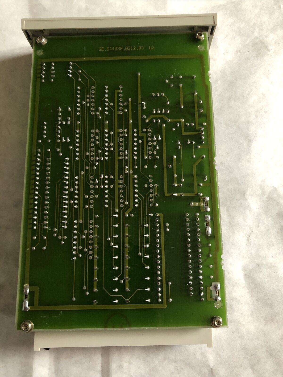 Siemens Eu31 / 6Fq2531-0B Power Supply Monitor Iskamatic B,Ge.544038.0212.03,Bc