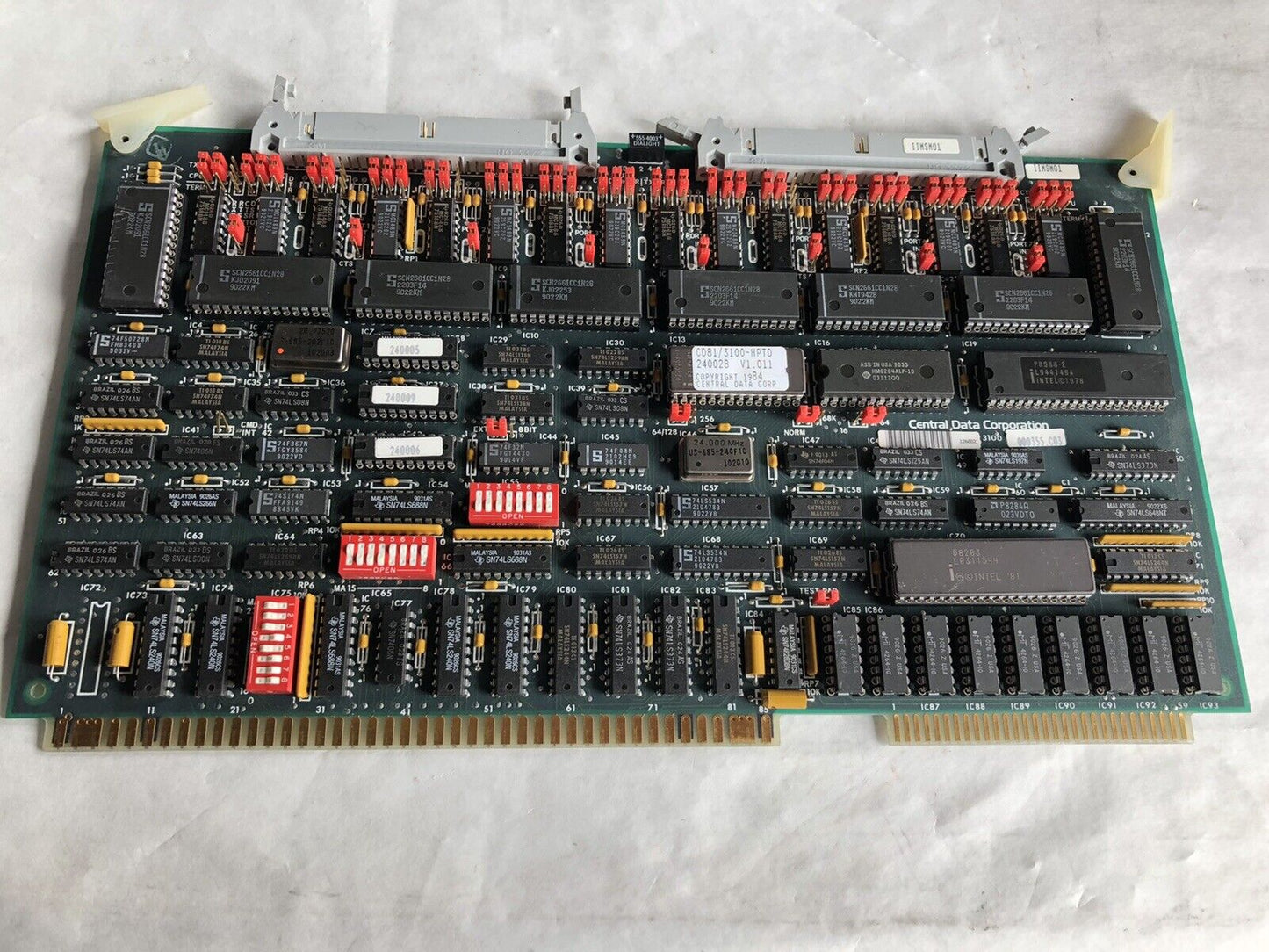 Central Data Central Data 050039C Iimsm-0,Bailey Mcs Bed61,000355.C03,3100,Ag
