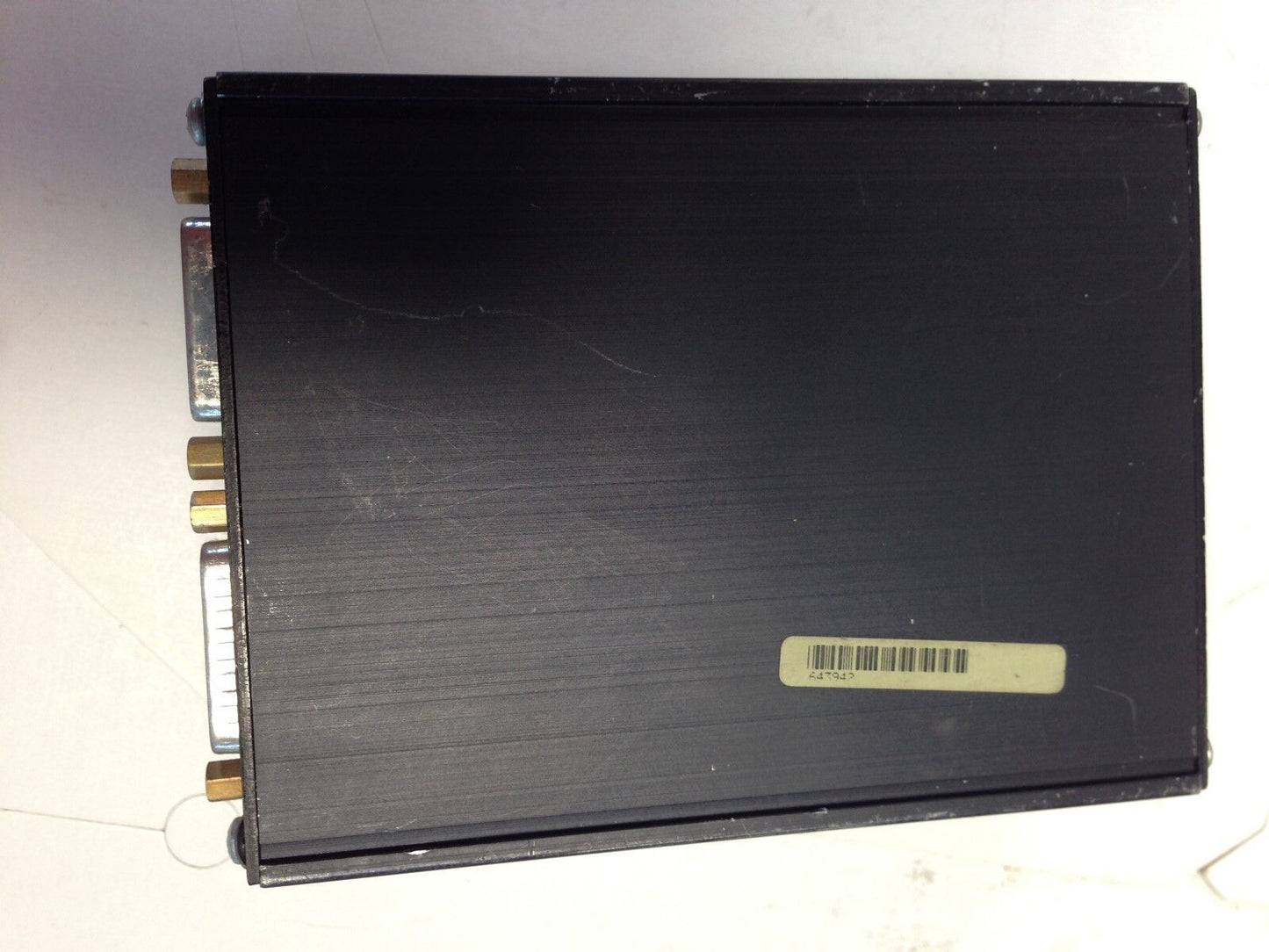 Gurley Hr2-32Qa-Bse-Lq High Resolution Interpolator Encoder Controller,Dh