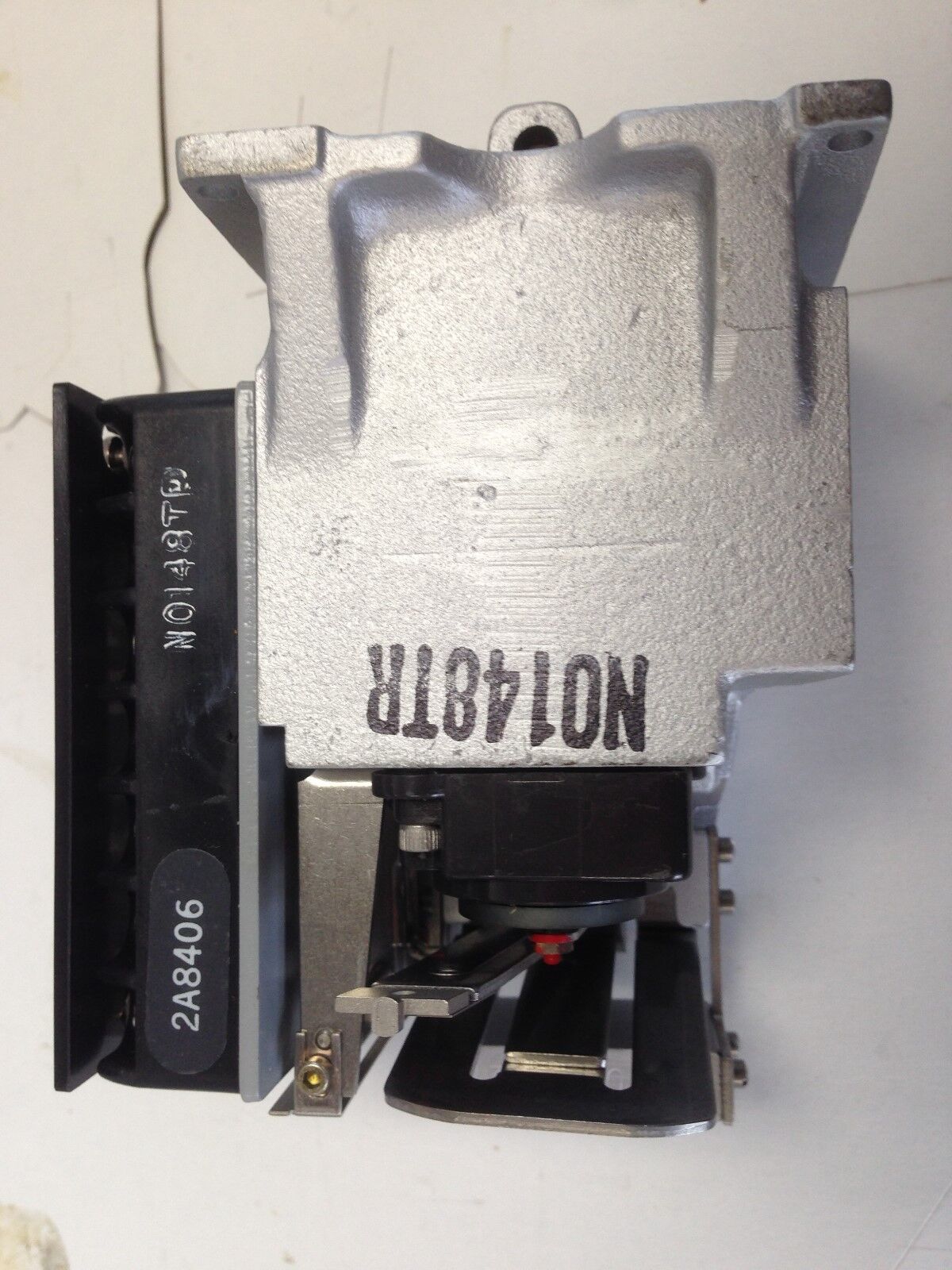New Foxboro N0148tr,No148tr, E1310-50Ma,2A8406 Assembly Force Motor,Di