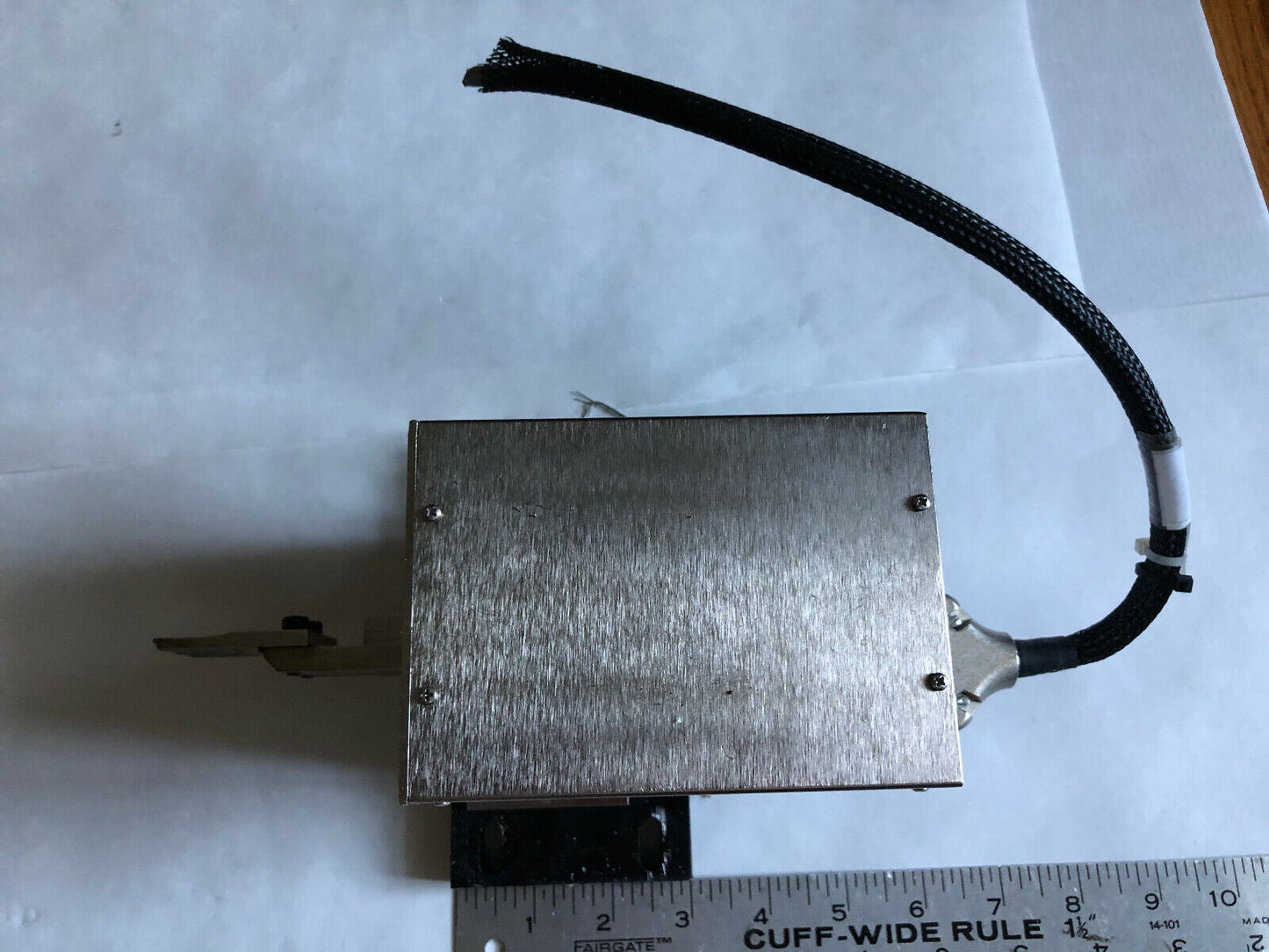 Smac Lal300-030-71-1Fs Mod2161 Linear Actuator,48 3A,Lal300-030-7I-1Fs ,Sg