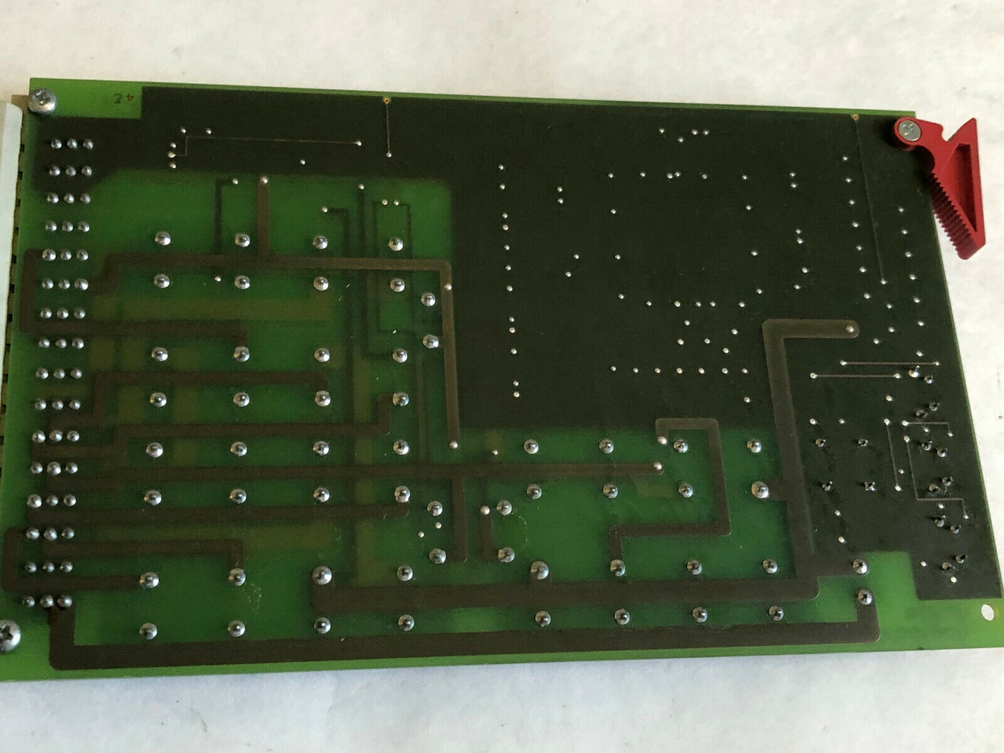 Orbotech 0355842A Rev. A Plc Board Controller,Orbotech Safety Chain,Sk