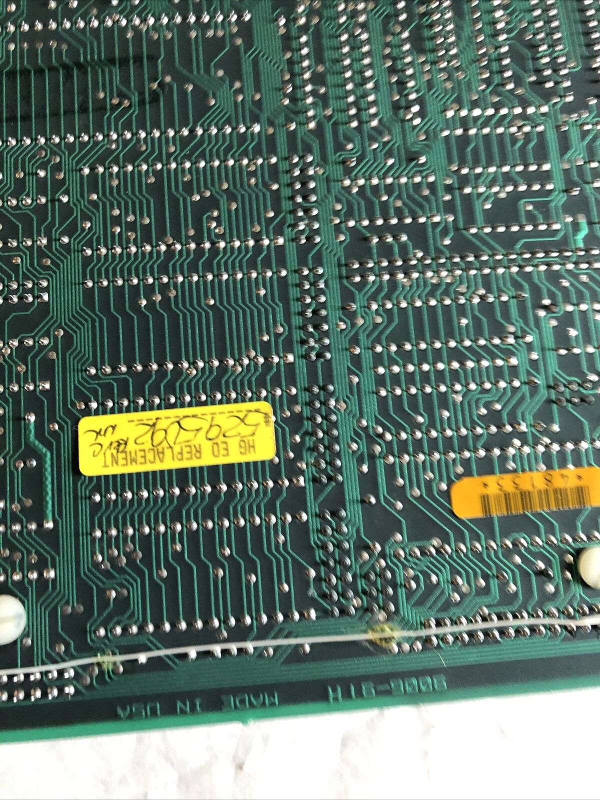 Sbe M68k10 Pcb Board Slave D16 M24,Master D16 M24 I16 Vol ,Ct