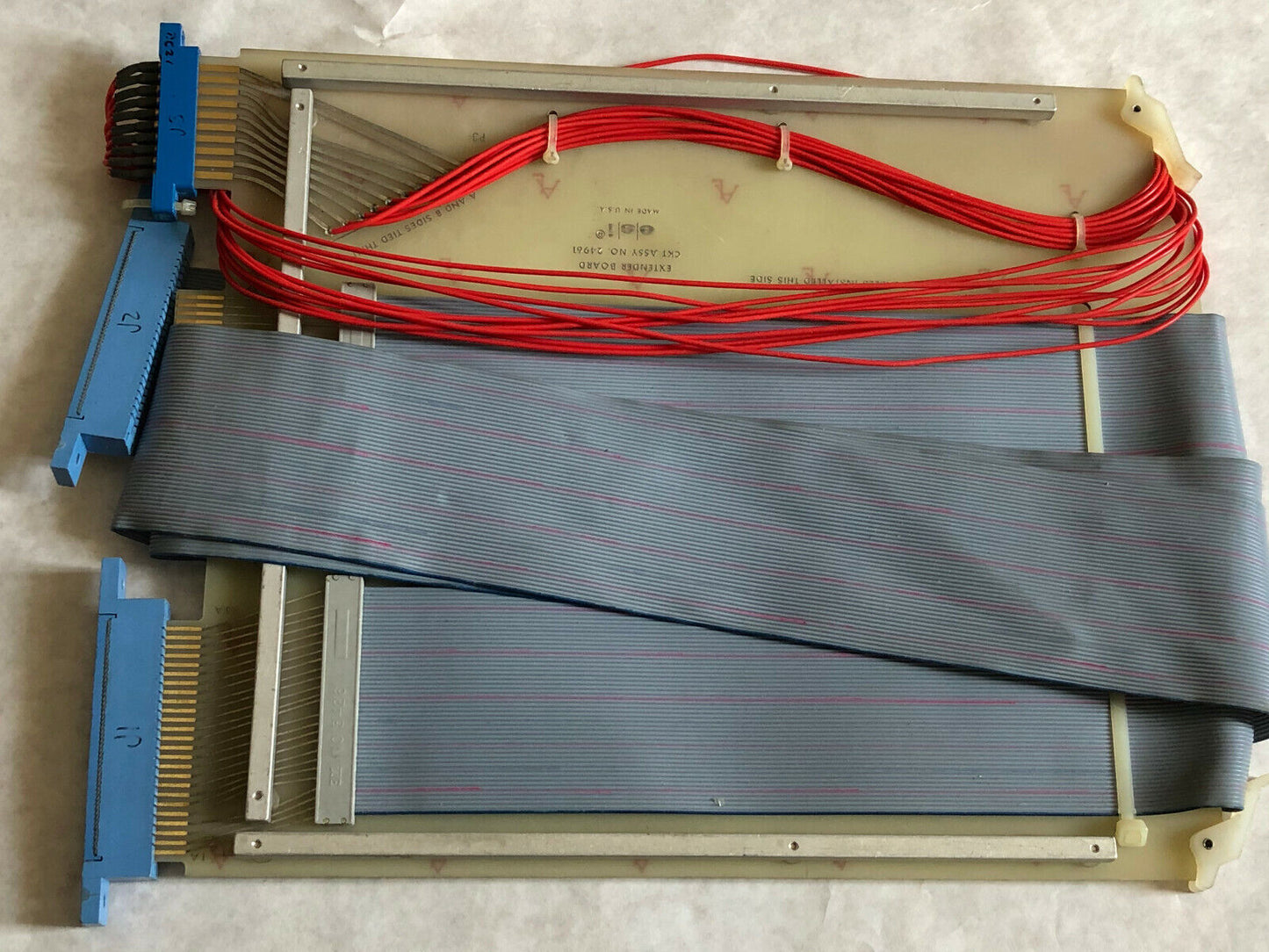 Ckt 24961,Esi 24961 24960 D Extender Board Pcb Board,Da