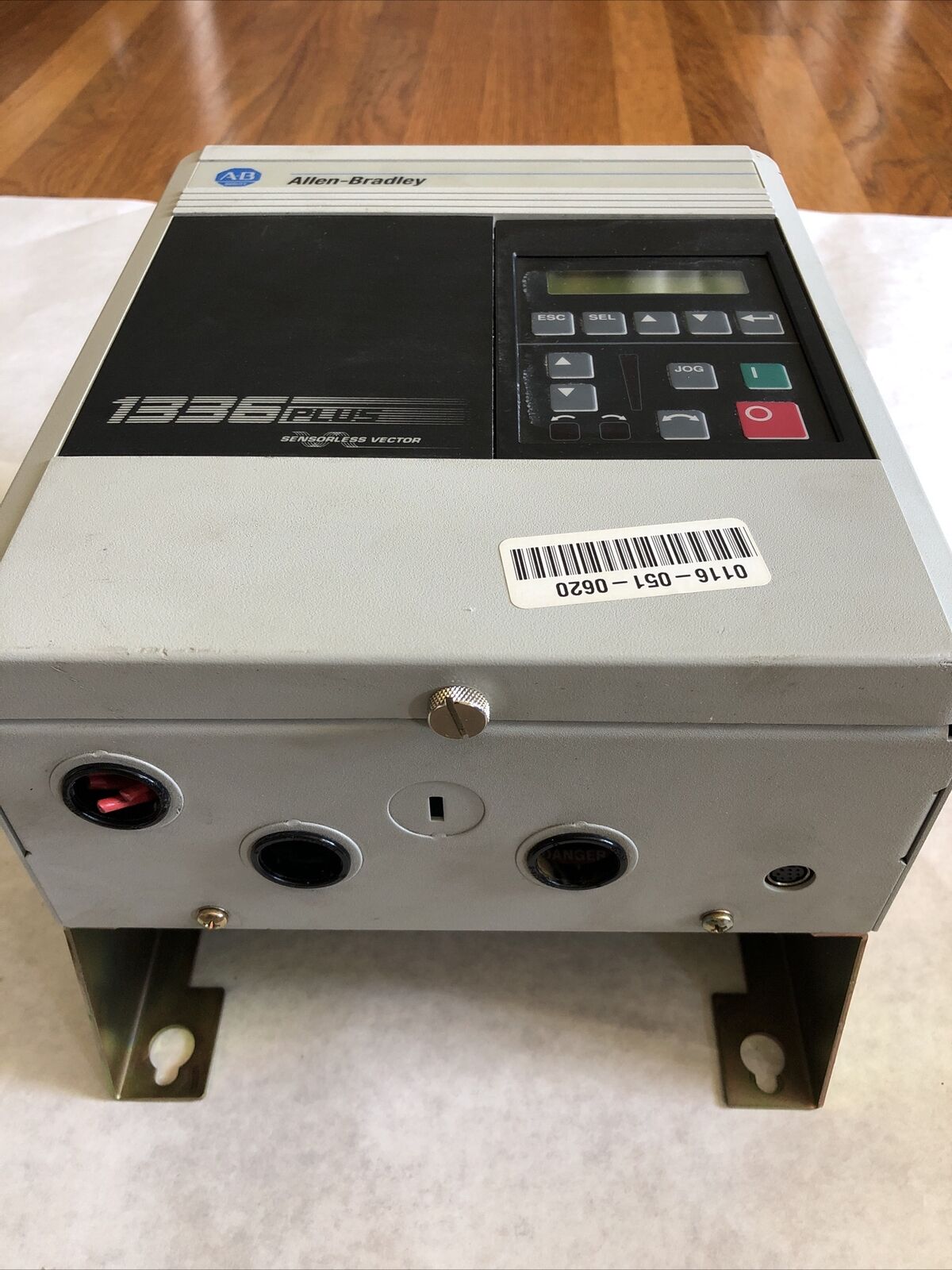 Allen Bradlley 1336S-Brf30-Aa-En5,1336S-En5,1336 Plus Sensorless Vector,Bb