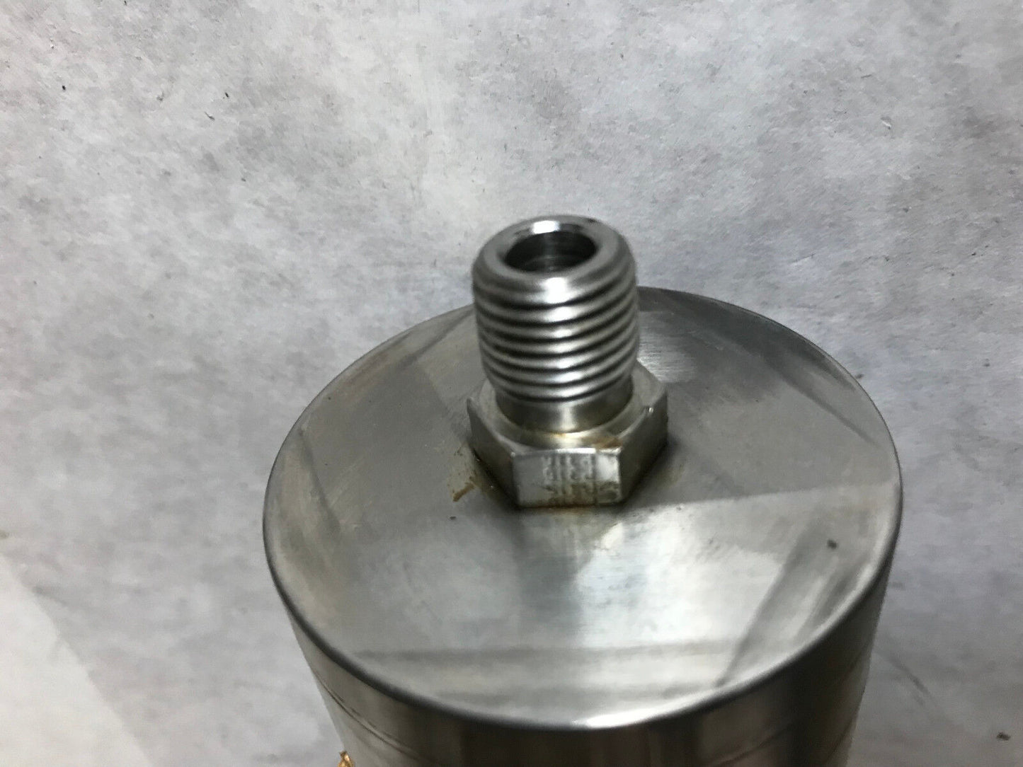 Sensotec Tje/6321-01Tja Pressure Transducer 2Psia Sensotec Tje/6321-O1tja