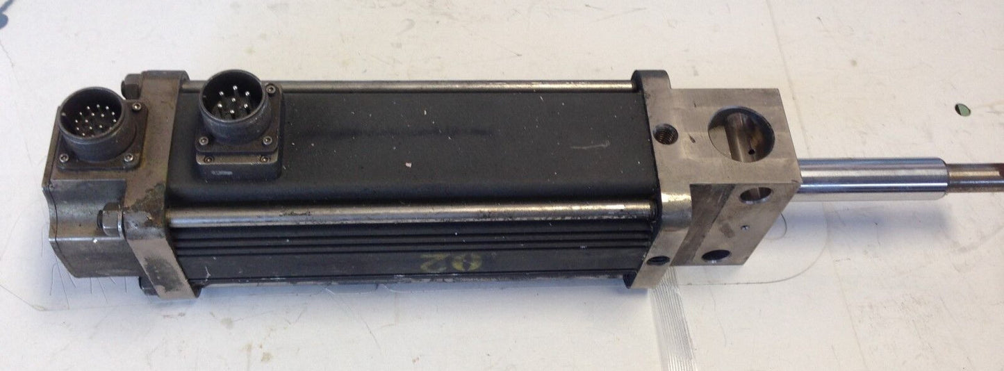 Comau Pico Gsx40-0605-Xxx-Bb1-268-Xt-Xh-25812 Servo Actuator,460 Vac,0.5",Th