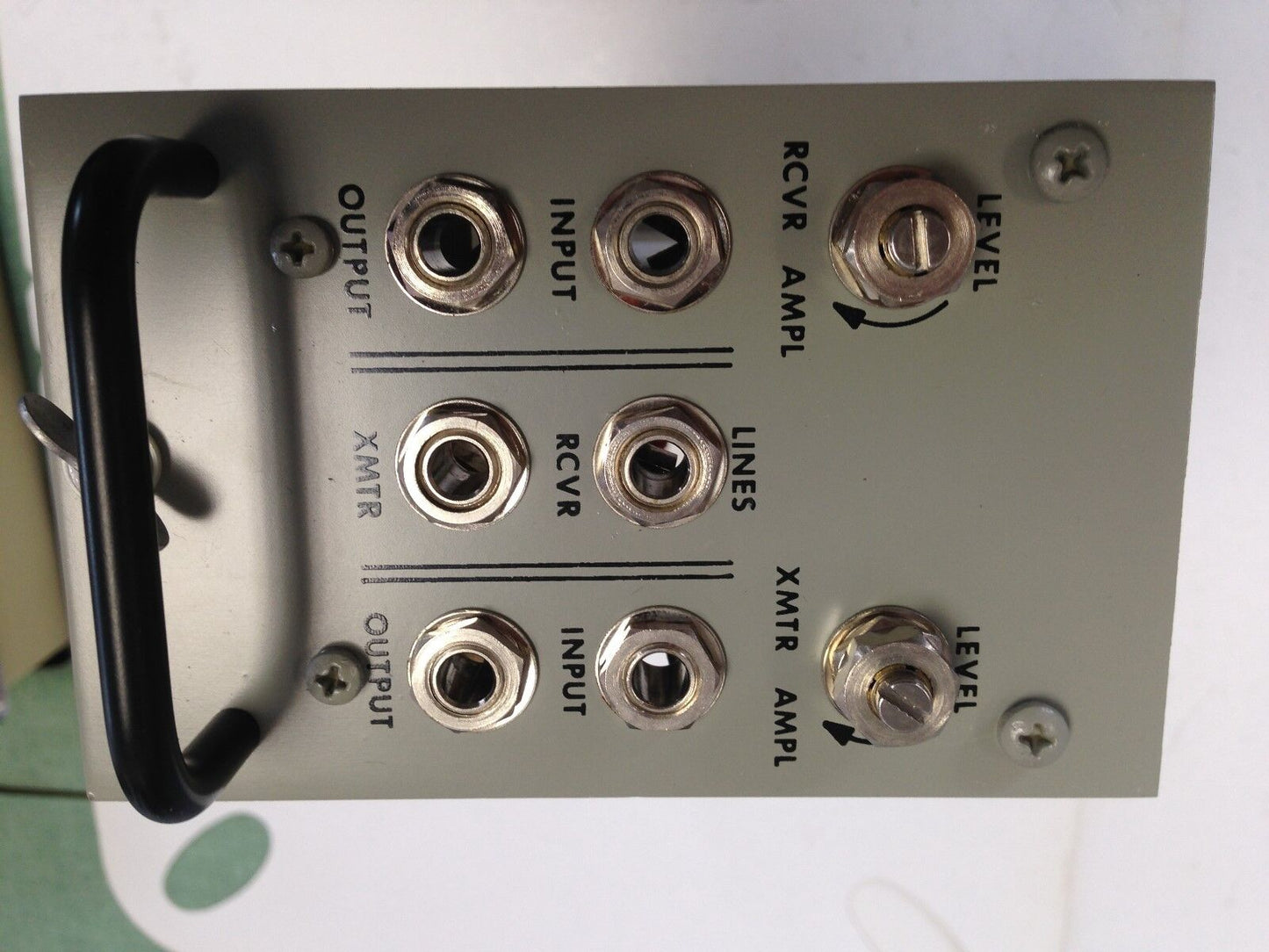 New Grumman Systems 25512 111006-002 Aircraft Audio Frequency Amplifier,4190,Dl