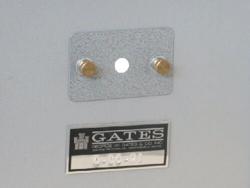 Gates G-50-Mi Laboratory Light Unit, 110-120Vac, 60Hz,G-50-M1,Sm