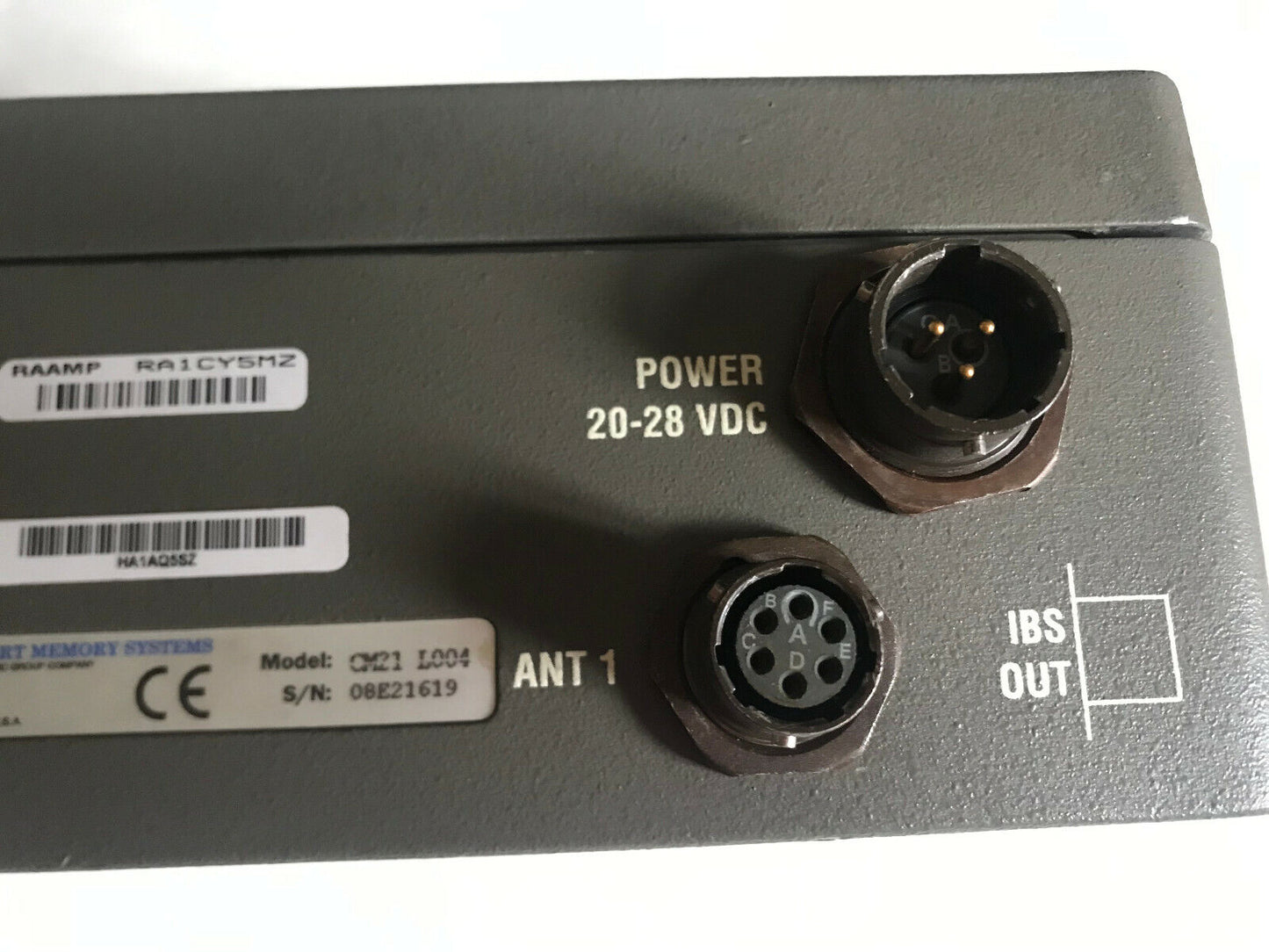 Escort Memory Systems Cm21-L004, Interbus Interface Module,Escort Memory Cm21,Ta