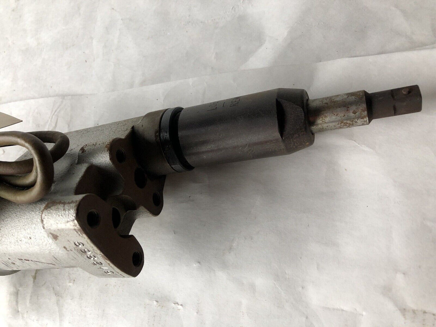 Chicago Pneumatic 406 Mdm1300-11 Automation Nutrunner Cp41-200-1,3/8,Reaction,Ar