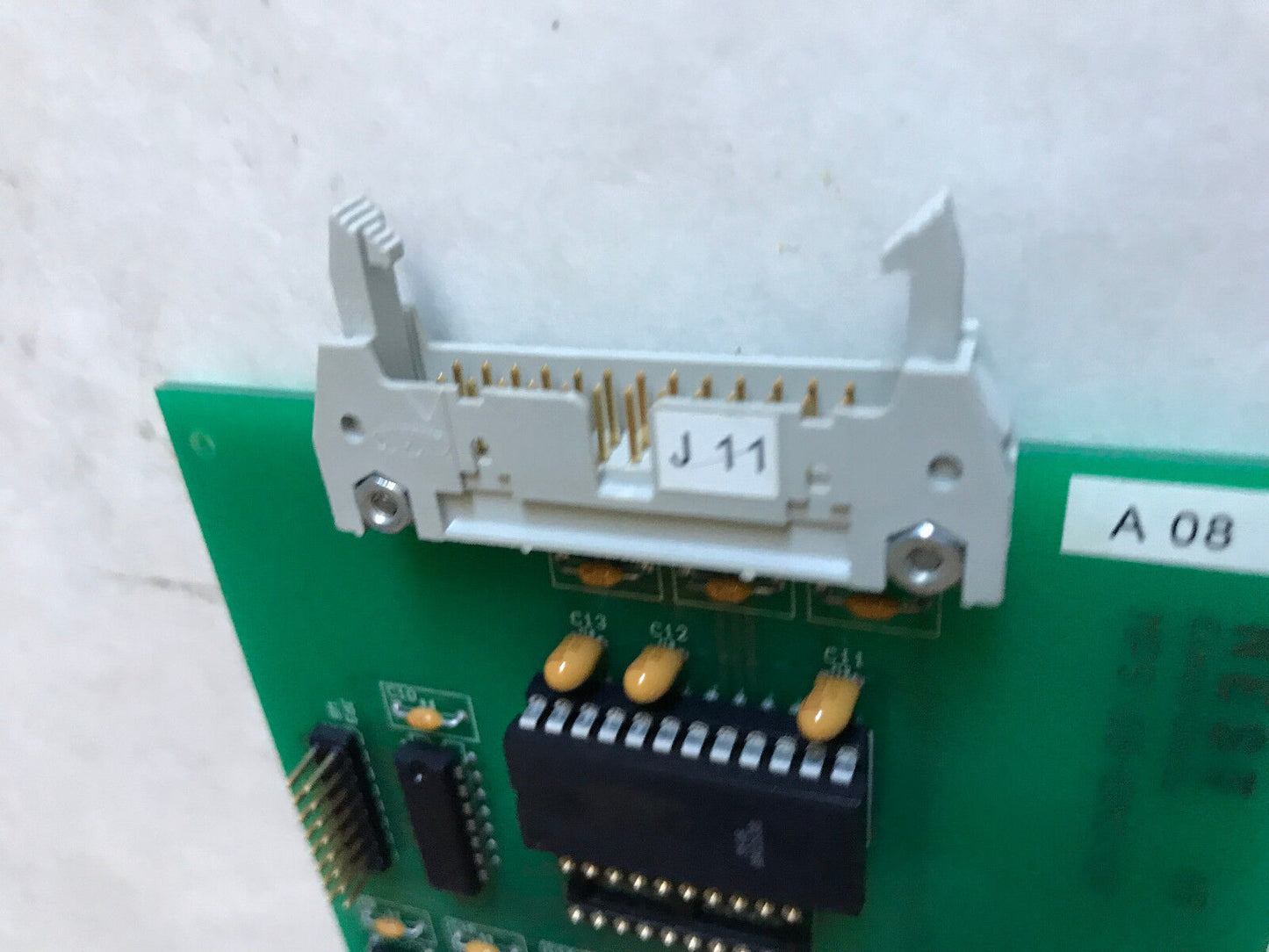 New Mahle Mps 16-Dac 1F, Nest Electronics Pcb Card Mps 16-Dac 1F,Ax