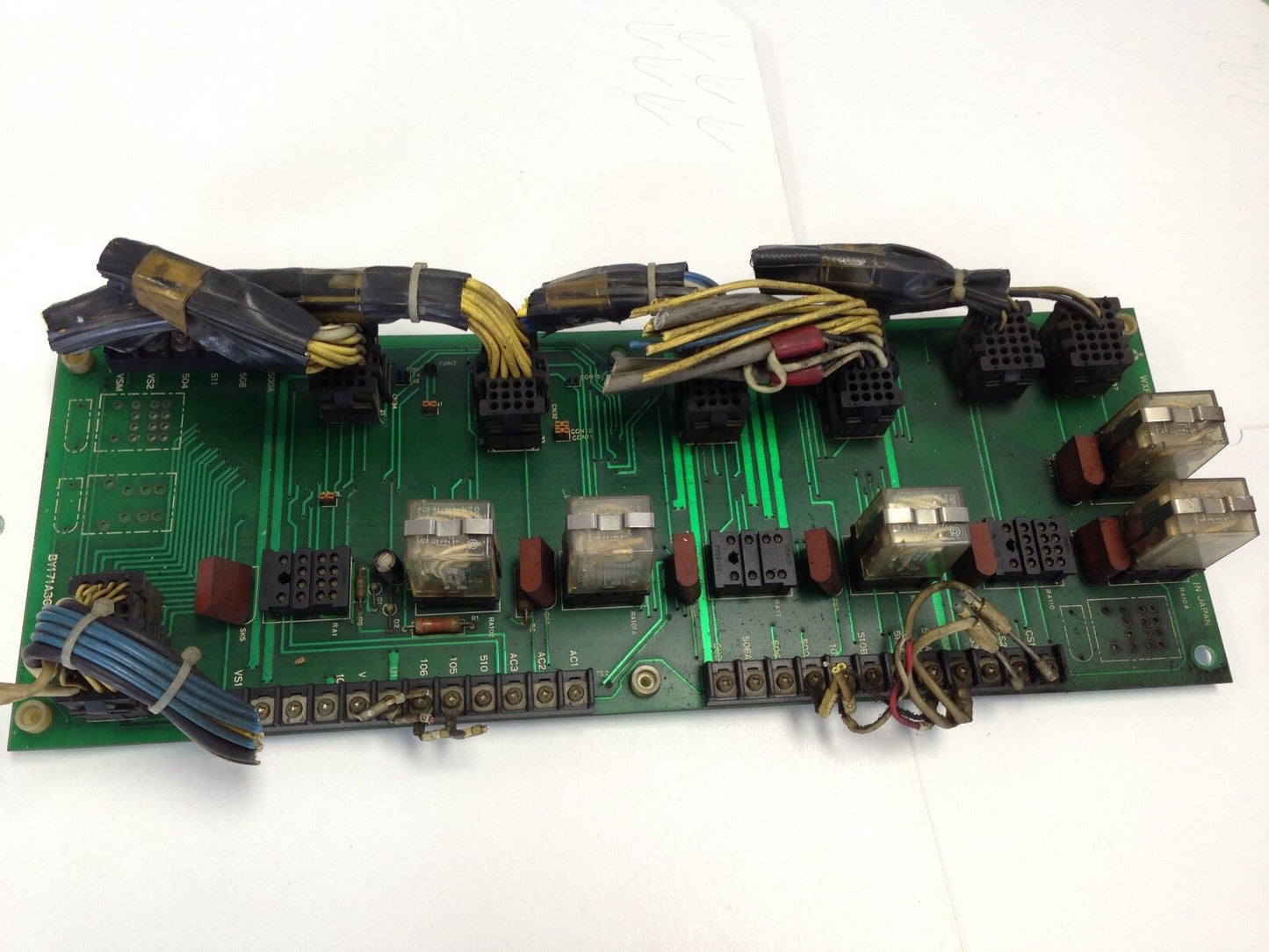 Mitsubishi Wxpa-02-Dwc,By171a361g52 Circuit Board,Cnc,Edm,Db