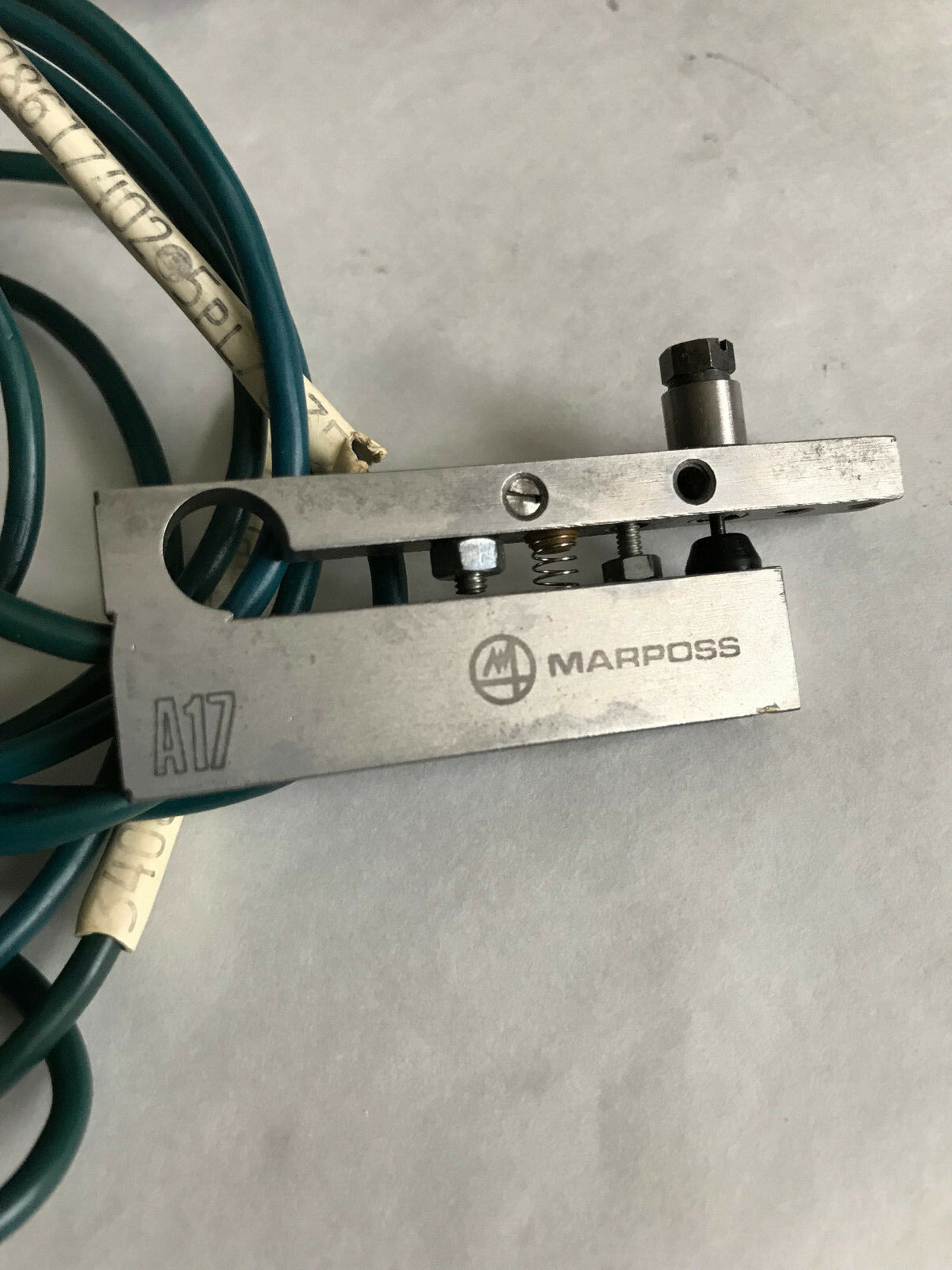 Marposs A17 Gage Head Tranducer Sensor,Sd