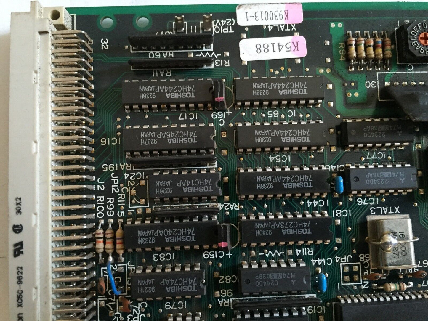 Osacom L3355s (L3355s02) (L3355s03) Pc Controller Board ,Bh
