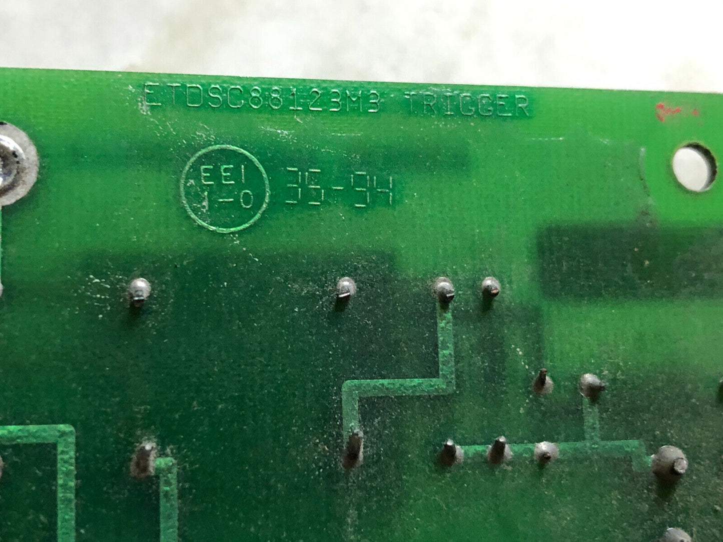 Westinghouse 3D17288h01 Rev 03,Etdsc88123m3 Triccer,3D17289g01 ,Di