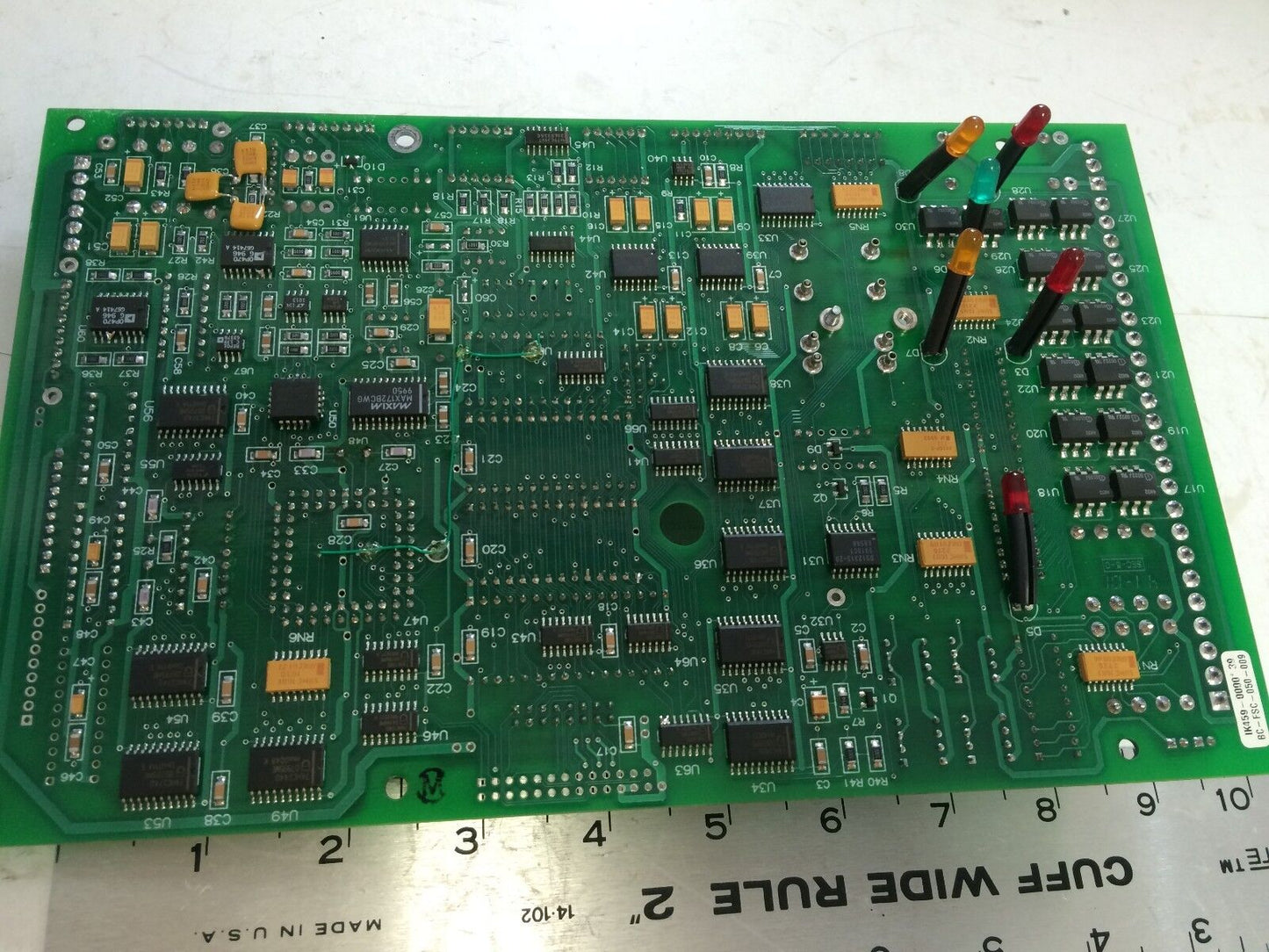 Beta Tech Bc-Fsc-050-009 ,404Cpm4901,Bc-Fsc-050-000,Ik459-0000-39,Bc-Fsc-050,Bx