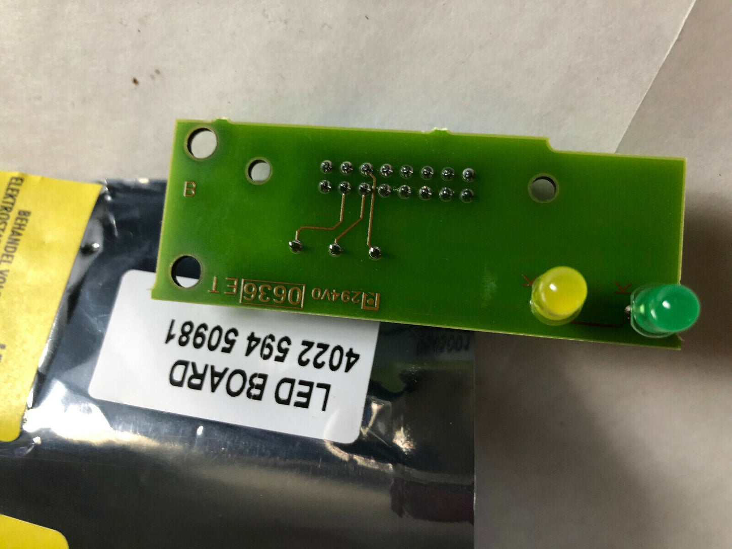 New Assembleon 4022 594 50982 Led Board,404E,4022 594 50981,Eh