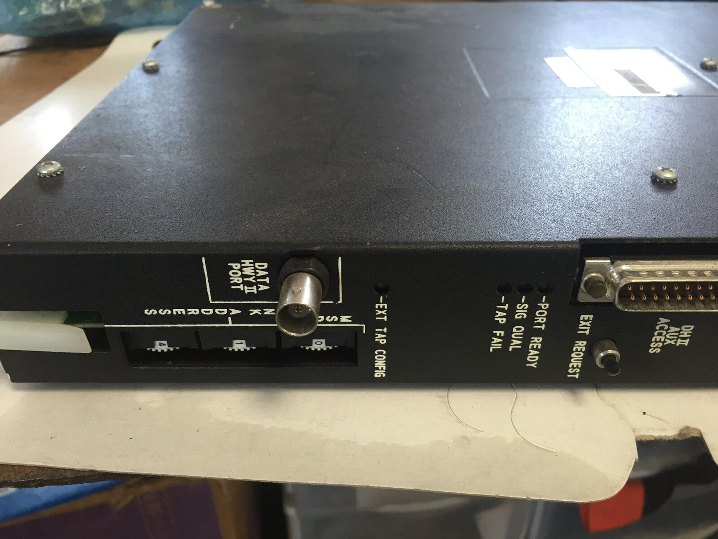 Allen Bradley 1779-Kp3 Data Highway Ii Interface,966504-01, A-B Kp3,Bi