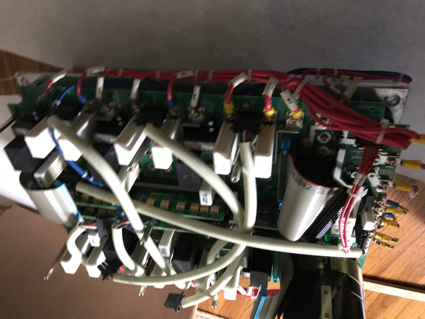 Fanuc A06b-6076-H106,A20b-1006-0110/03A Servo Amplifier,A06b6076h106,230V,Ek