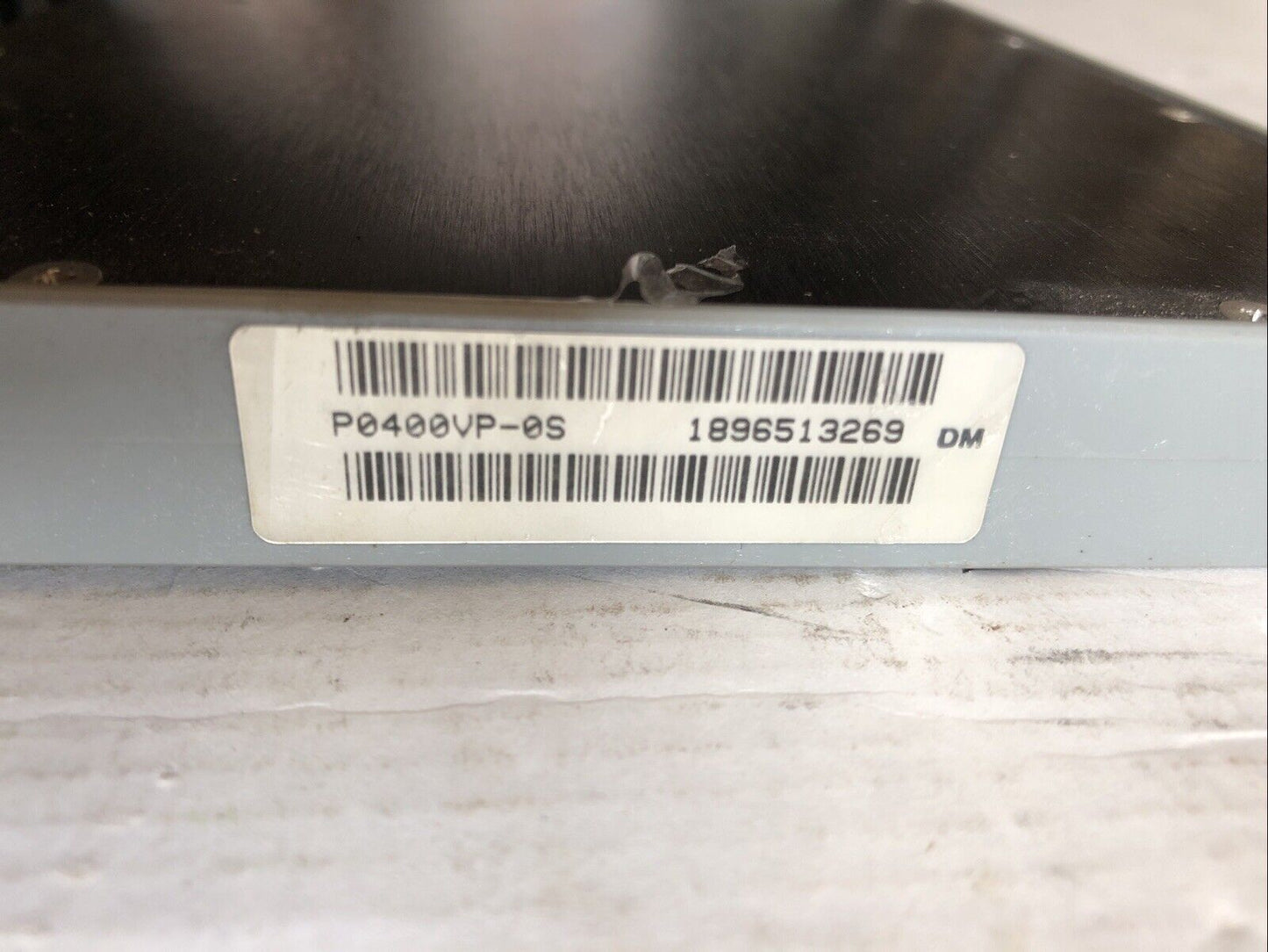 Foxboro P0400vp Cmp10,P0400up Cmp10 Communications Processor 10 Module,Cr