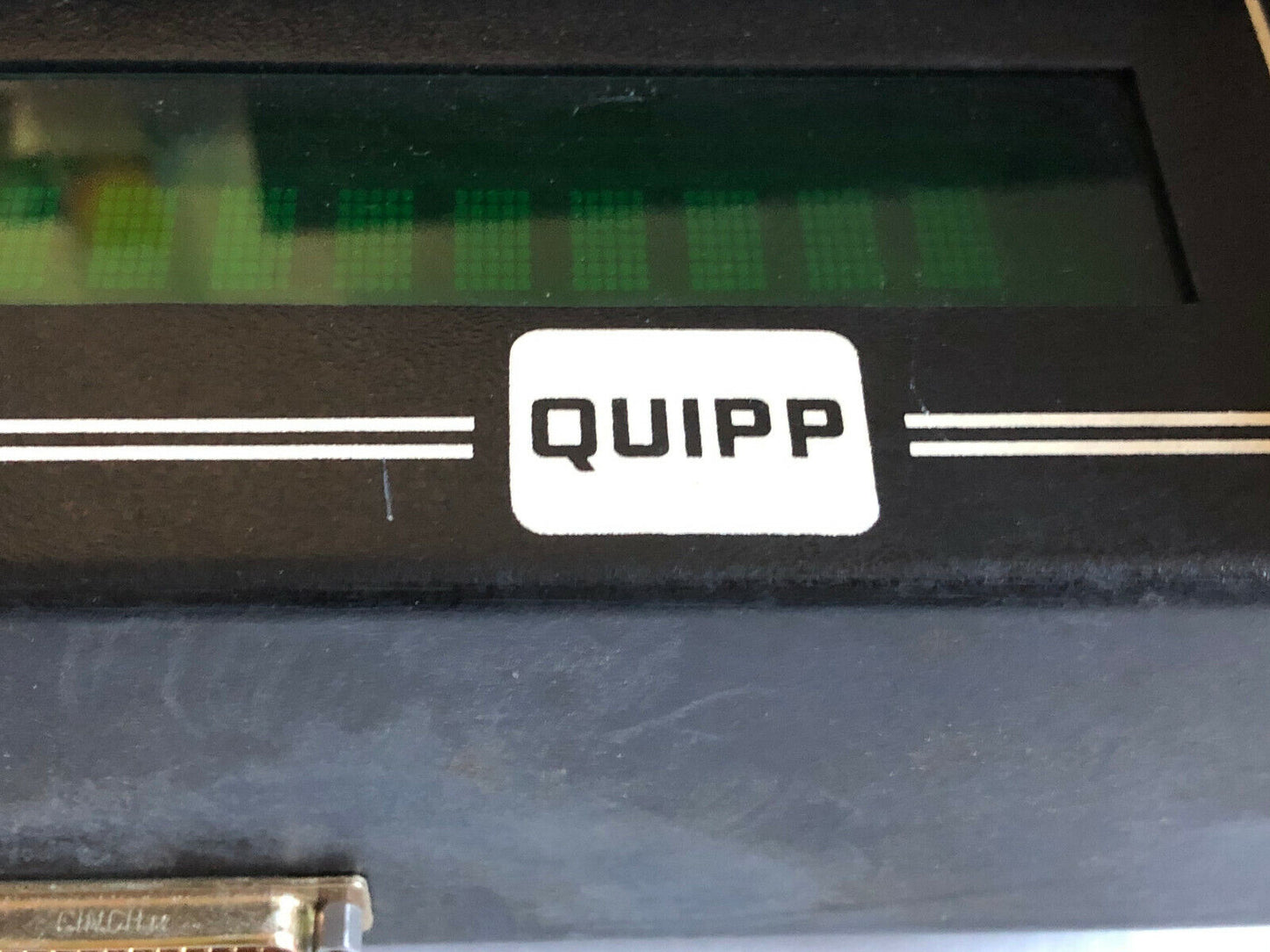 Quipp 3342-2140 Assy. Bundle Monitor,Ez