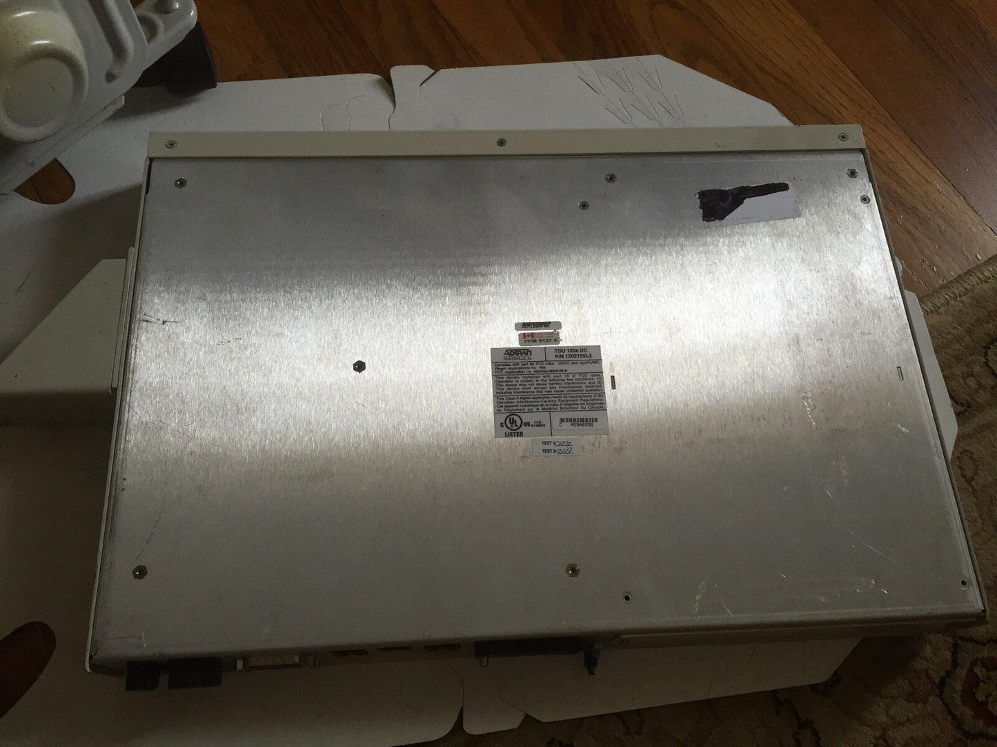 Adtran Tdu 120Edc,Telect 1202155L2, Module Tdu 120E Dc,Fb