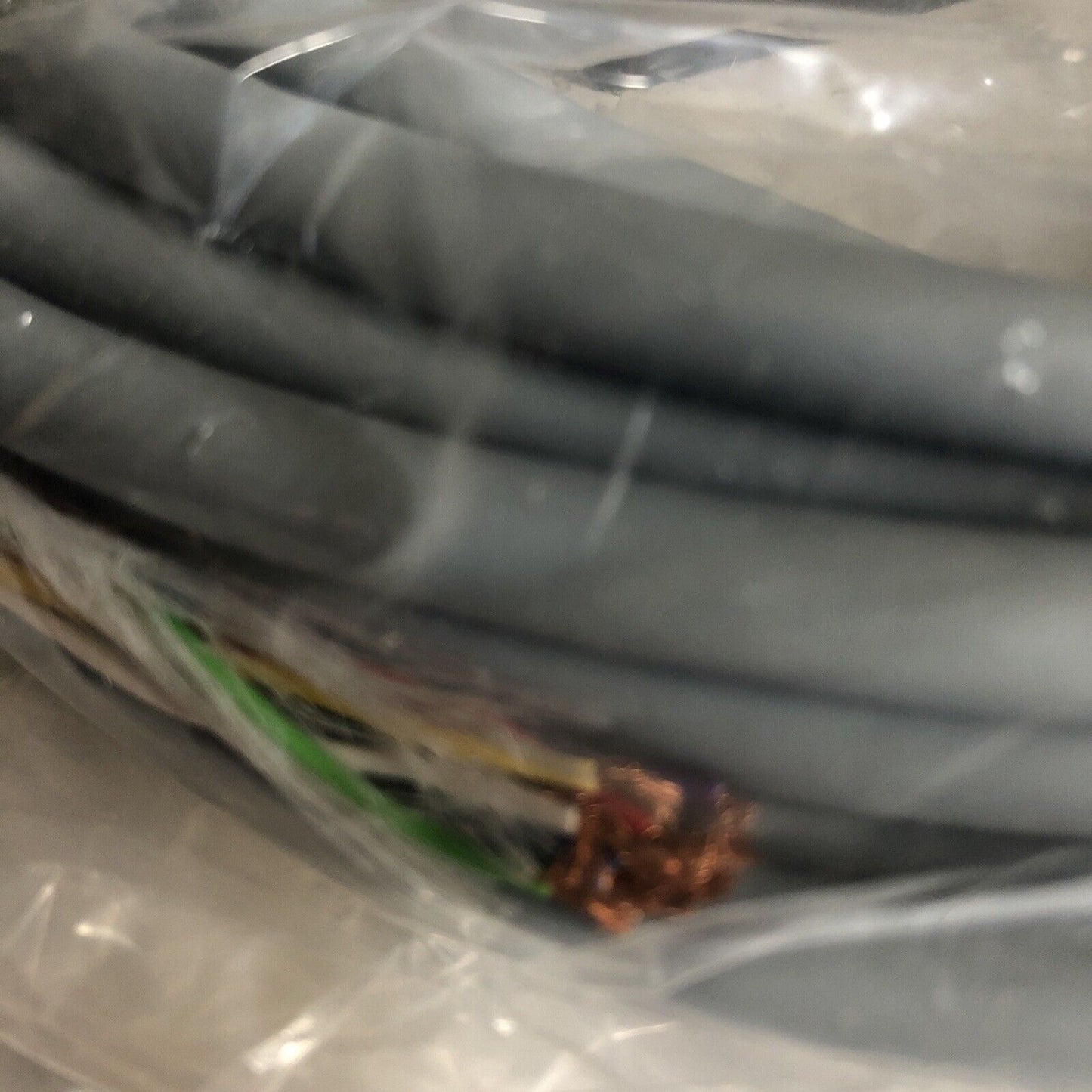 New Siemens 3Rx1 660-8F Distribution Unit 8Fold 10M Cable,Bc