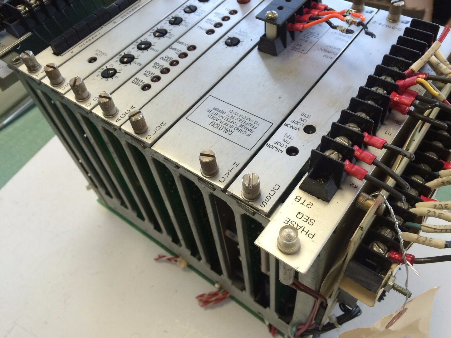 Used Reliance Electric 0-51874-2,0-51831-7,0-56865-14,0-52838,0-52839,0-52837,Ct
