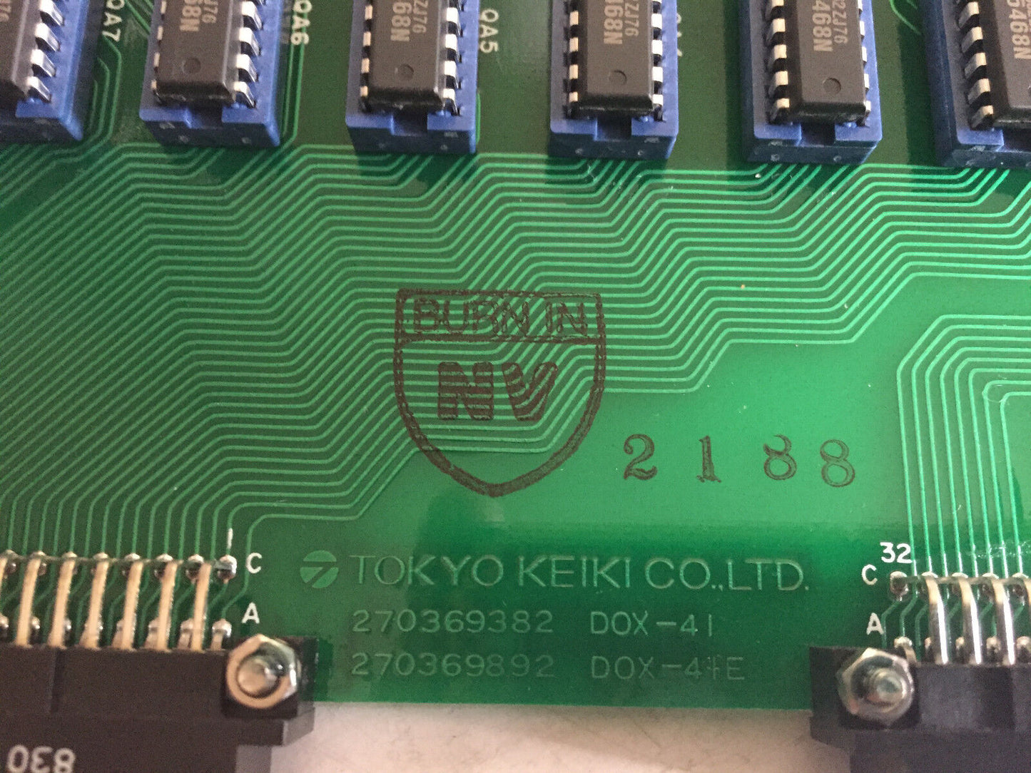 New Saab 9223087-101 Dox-41 Saab Tokyo 270369382 Dox-21 Cpu Board,270596970,Ct