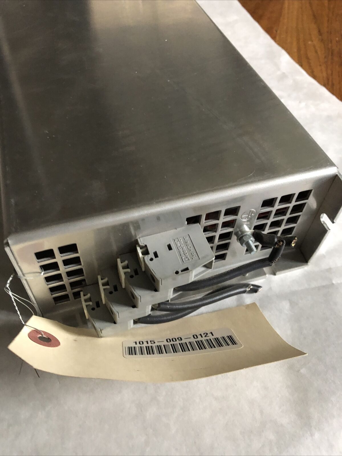 Keb 15.E4.T60-4001 Hf-Filter,3-Phase,480 Vac, 15.E4 T60-4001, Ap